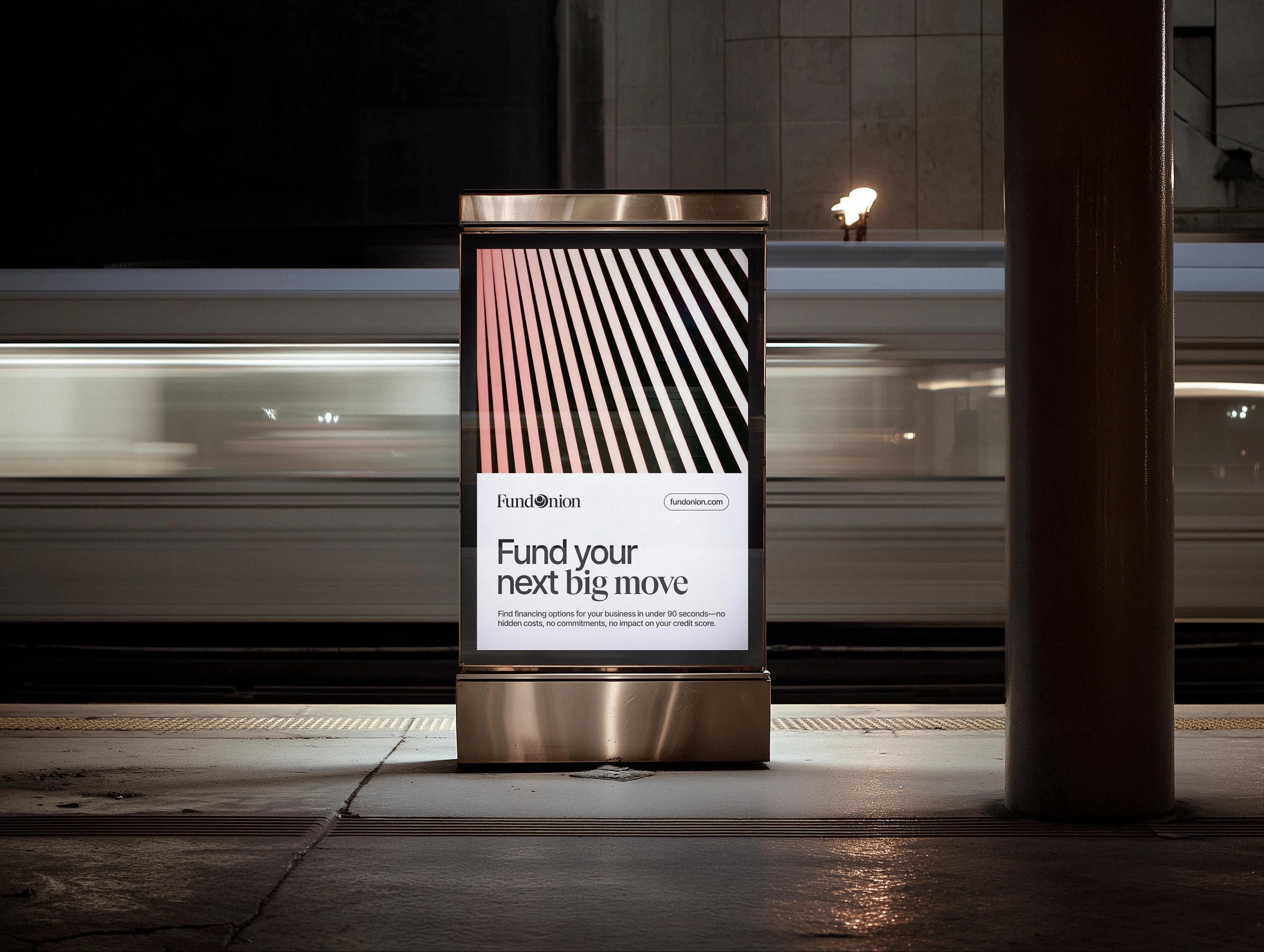 FundOnion — Brand Identity — Изображение №5 — Брендинг, Графика на Dprofile