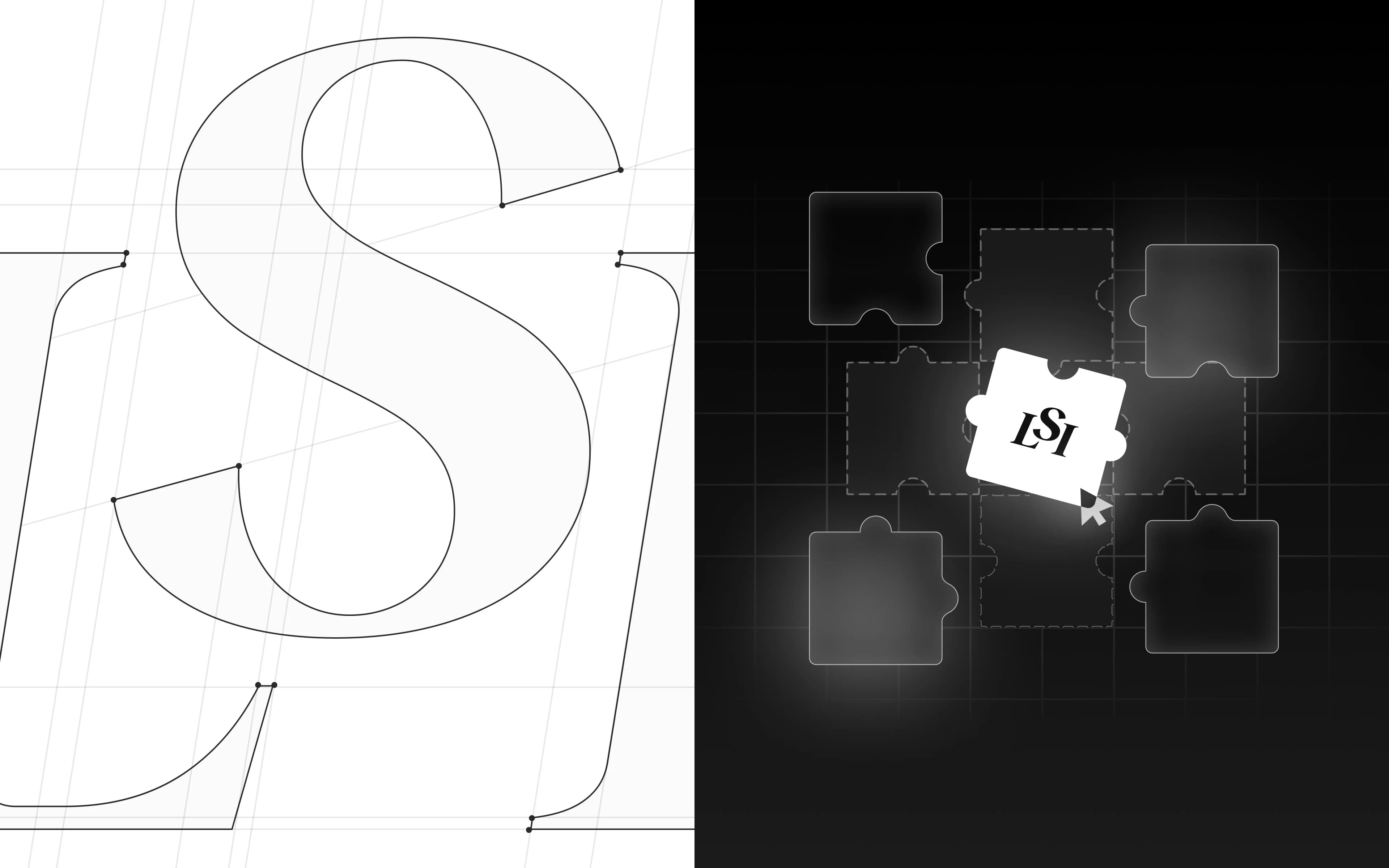 LSI — Brand Identity, Socials, Editorial & Web Design — Изображение №2 — Интерфейсы, Брендинг на Dprofile