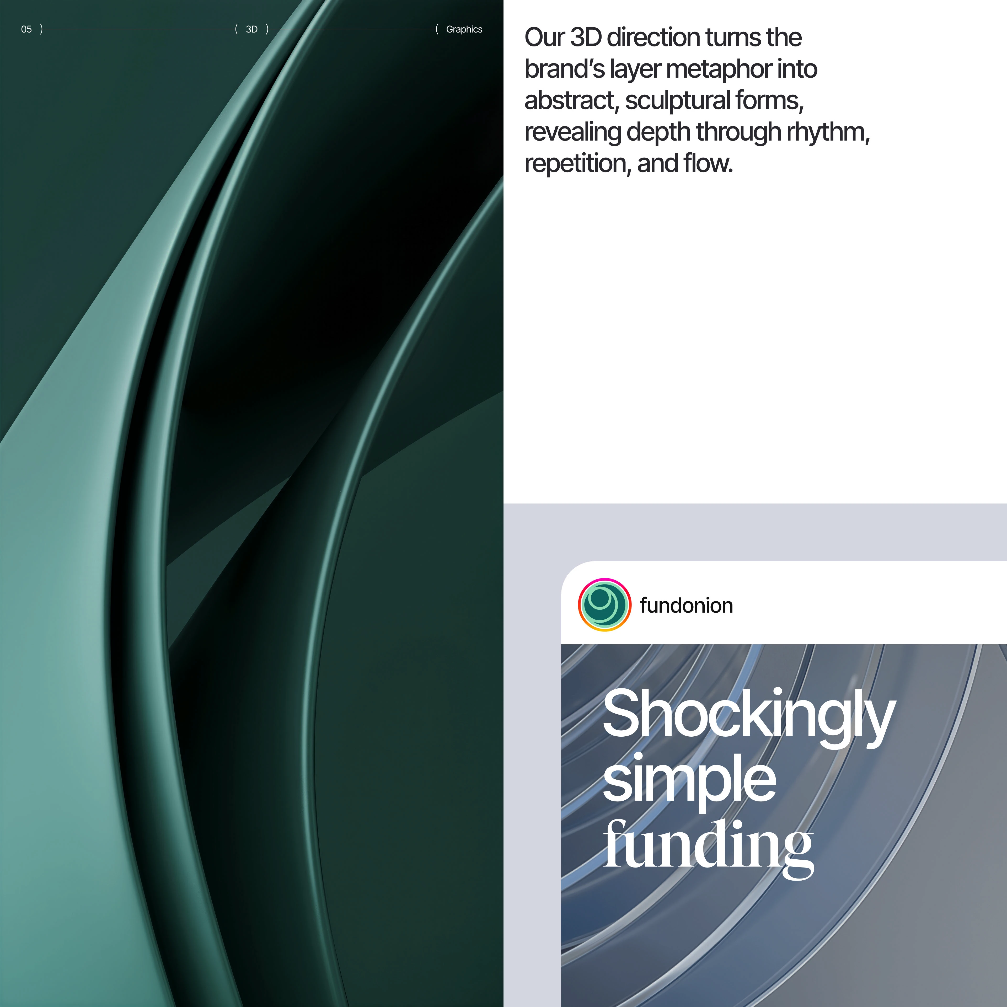 FundOnion — Brand Identity — Изображение №11 — Брендинг, Графика на Dprofile