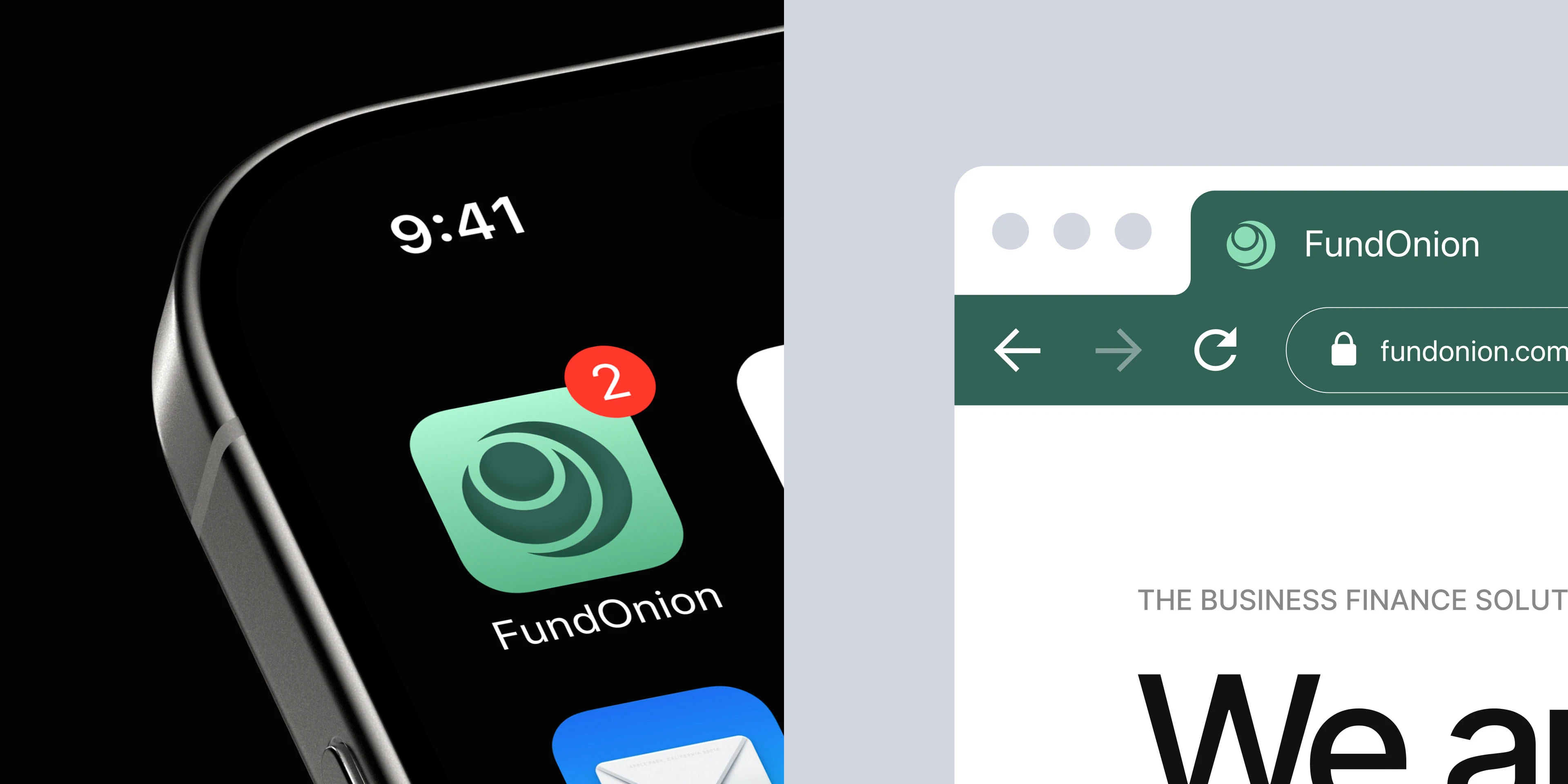 FundOnion — Brand Identity — Изображение №17 — Брендинг, Графика на Dprofile