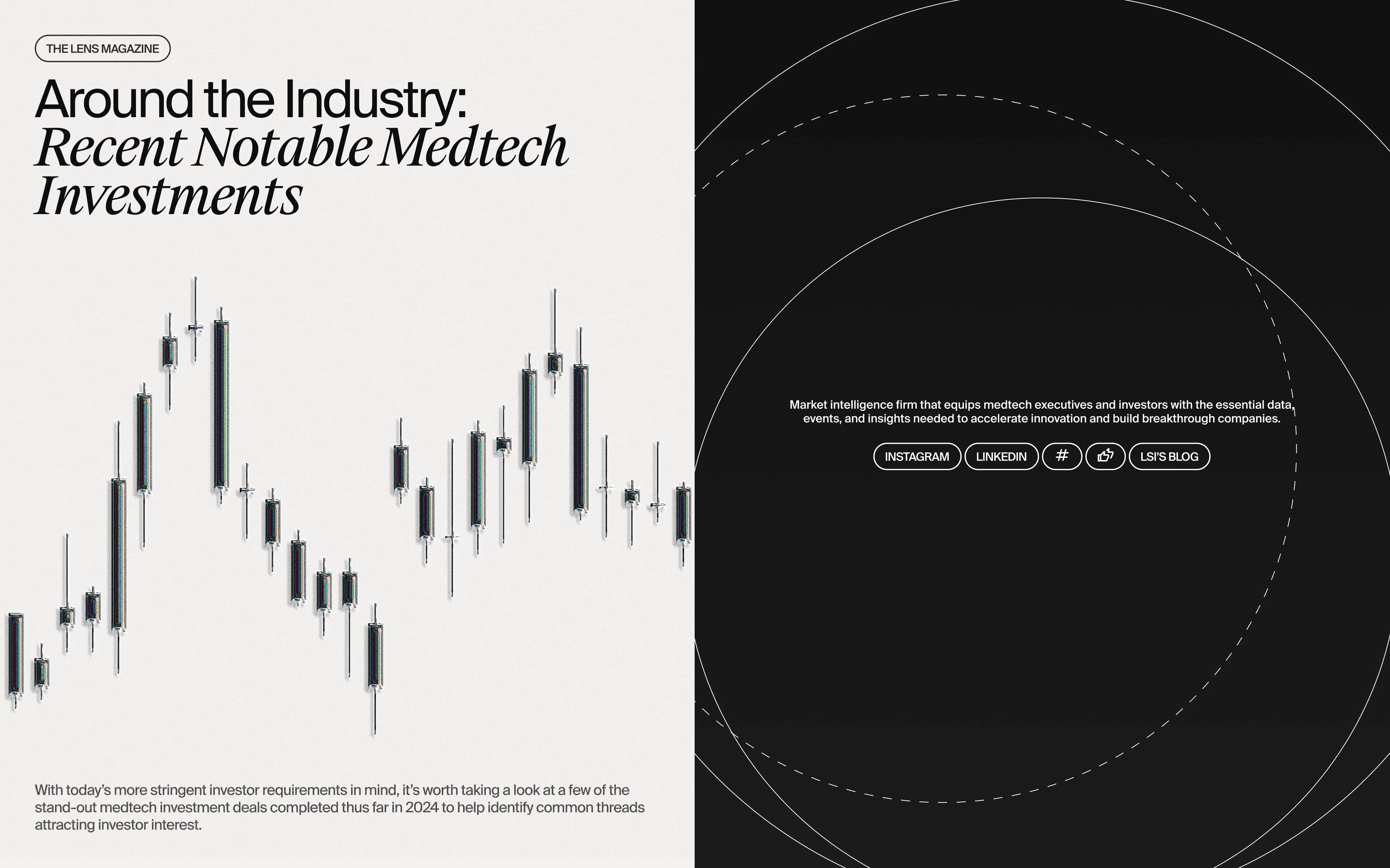 LSI — Brand Identity, Socials, Editorial & Web Design — Изображение №13 — Интерфейсы, Брендинг на Dprofile