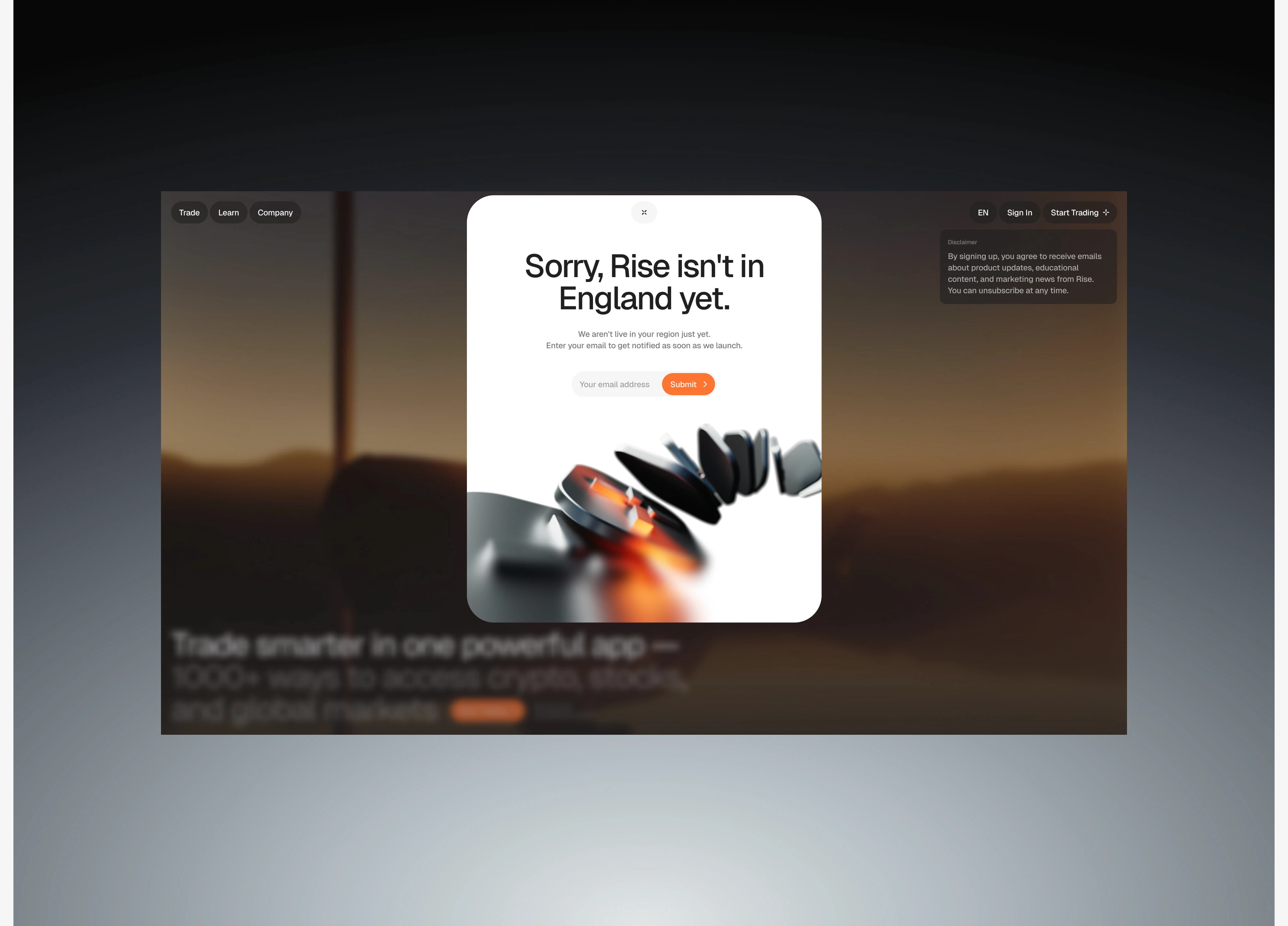 Rise — 3D & Motion Graphics — Изображение №4 — 3D, Анимация на Dprofile