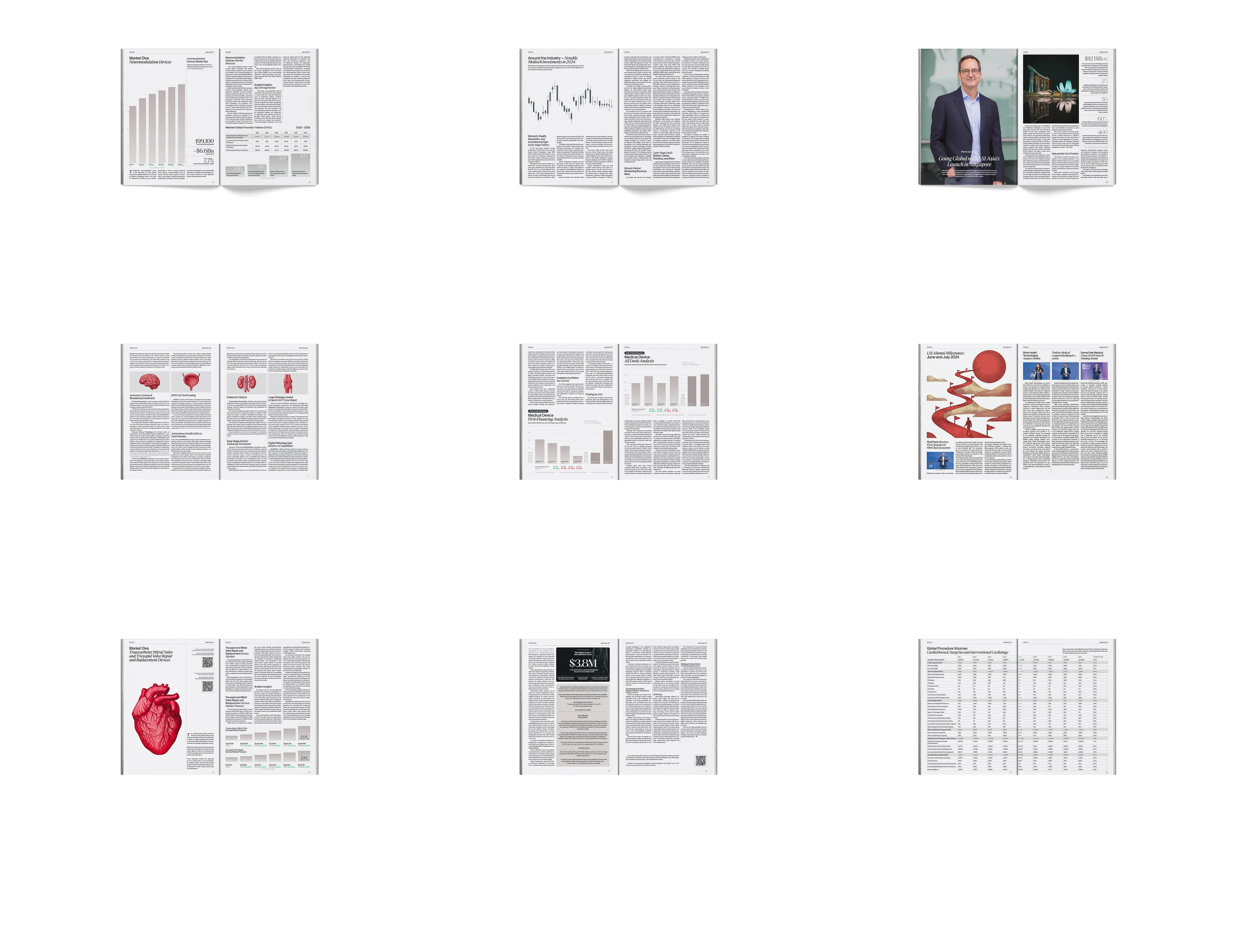 LSI — Brand Identity, Socials, Editorial & Web Design — Изображение №20 — Интерфейсы, Брендинг на Dprofile