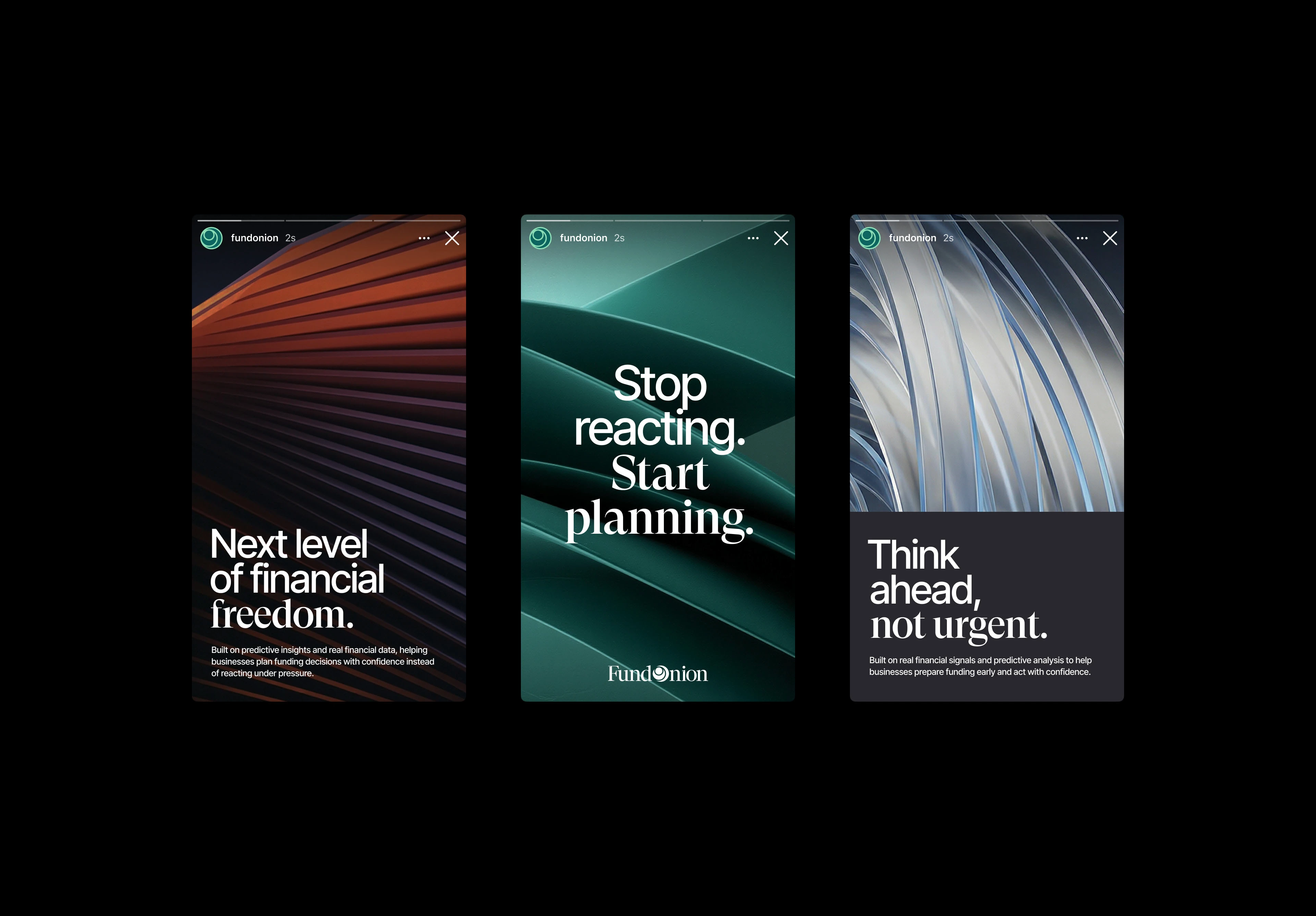 FundOnion — Brand Identity — Изображение №15 — Брендинг, Графика на Dprofile