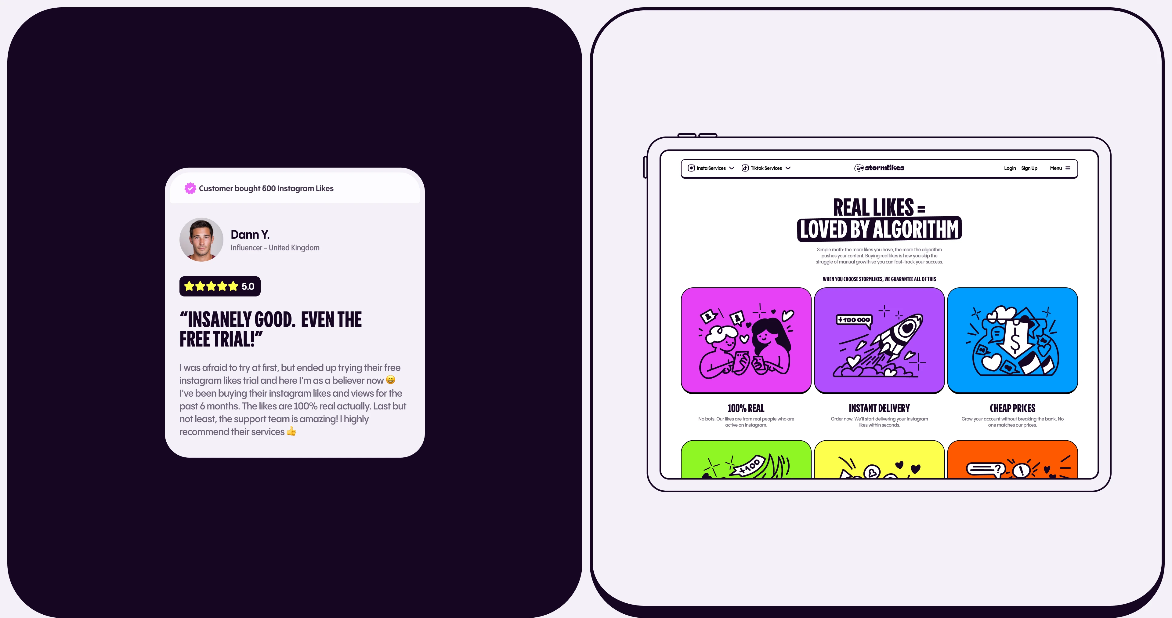 Stormlikes — Branding, Mascots, Web Design — Изображение №19 — Брендинг, Иллюстрация на Dprofile