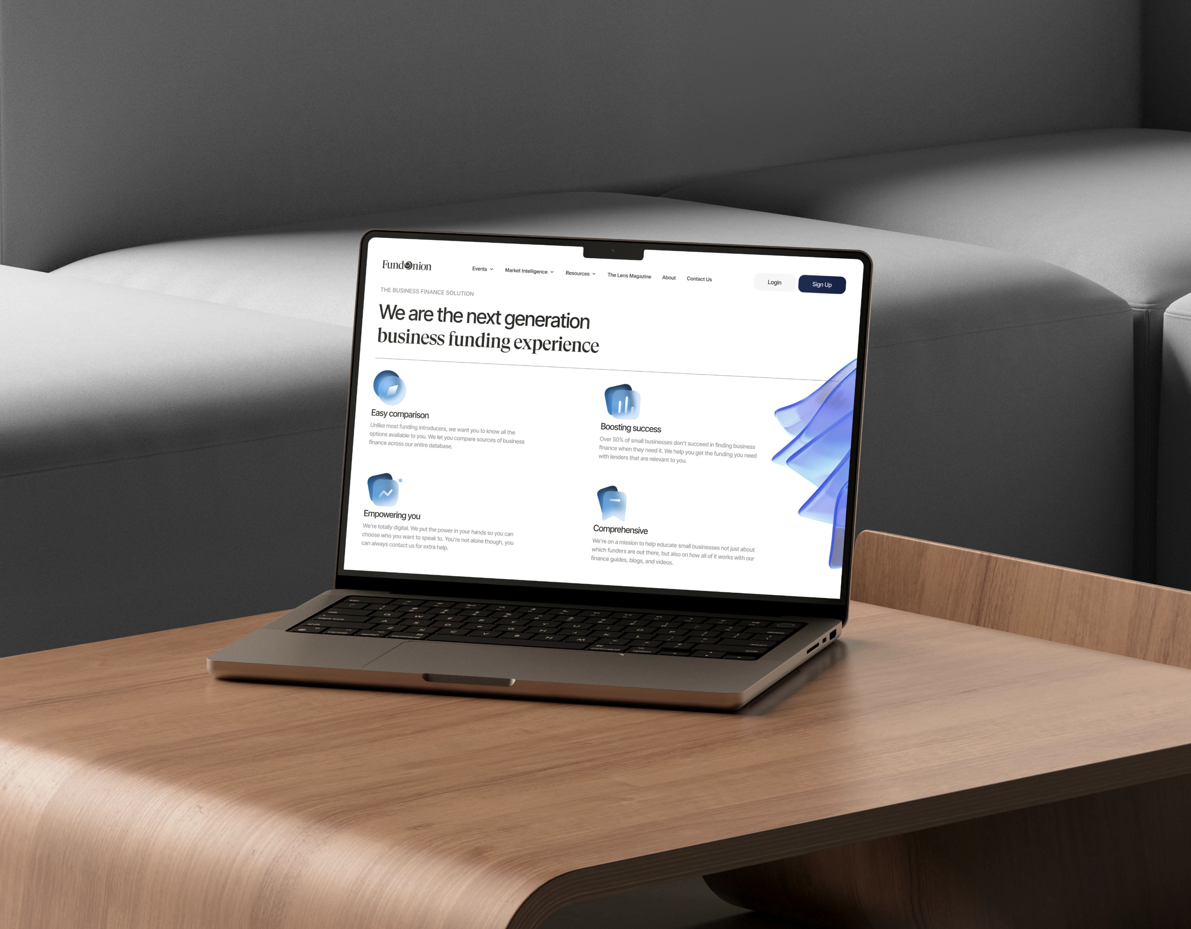 FundOnion — Brand Identity — Изображение №22 — Брендинг, Графика на Dprofile