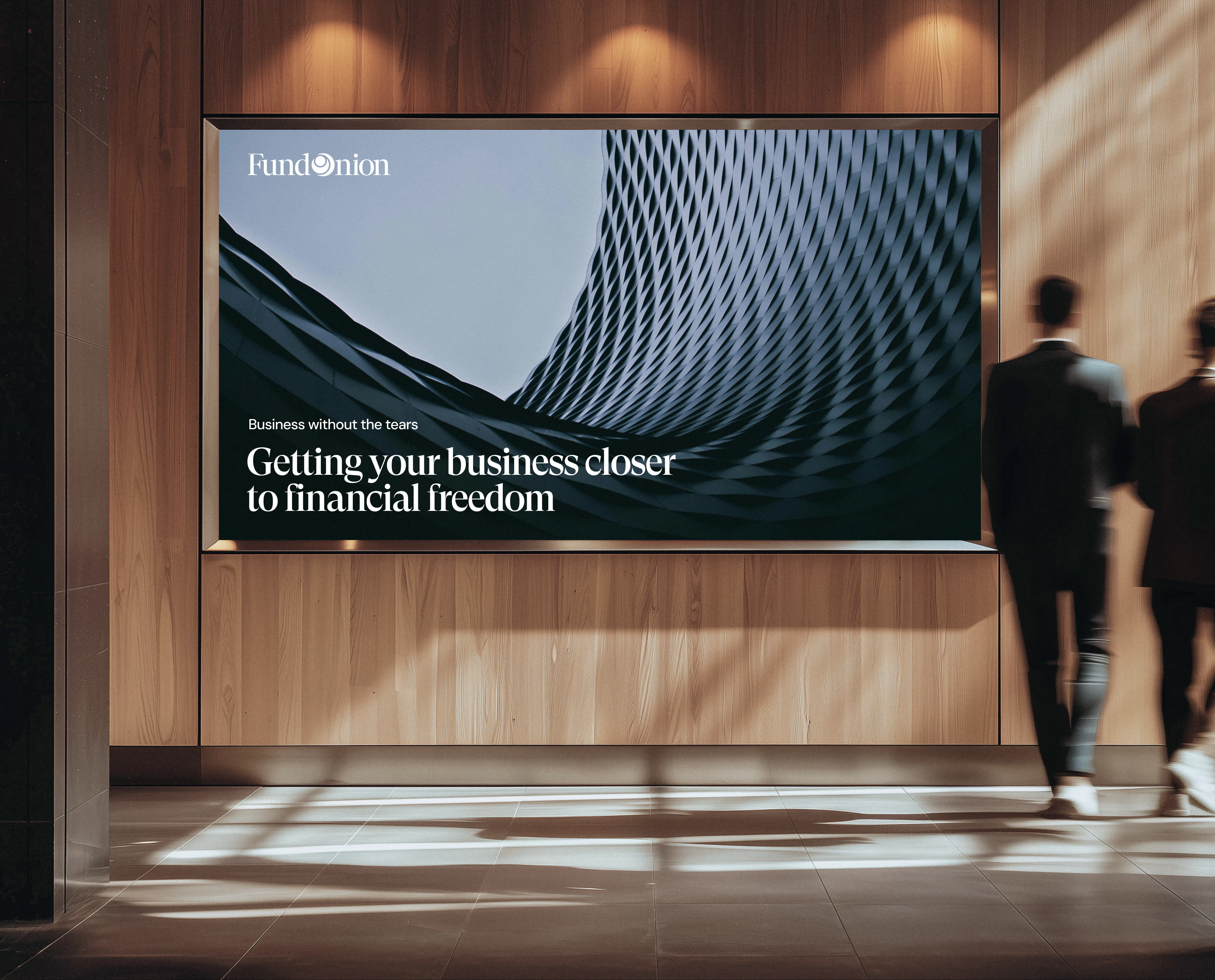 FundOnion — Brand Identity — Изображение №26 — Брендинг, Графика на Dprofile