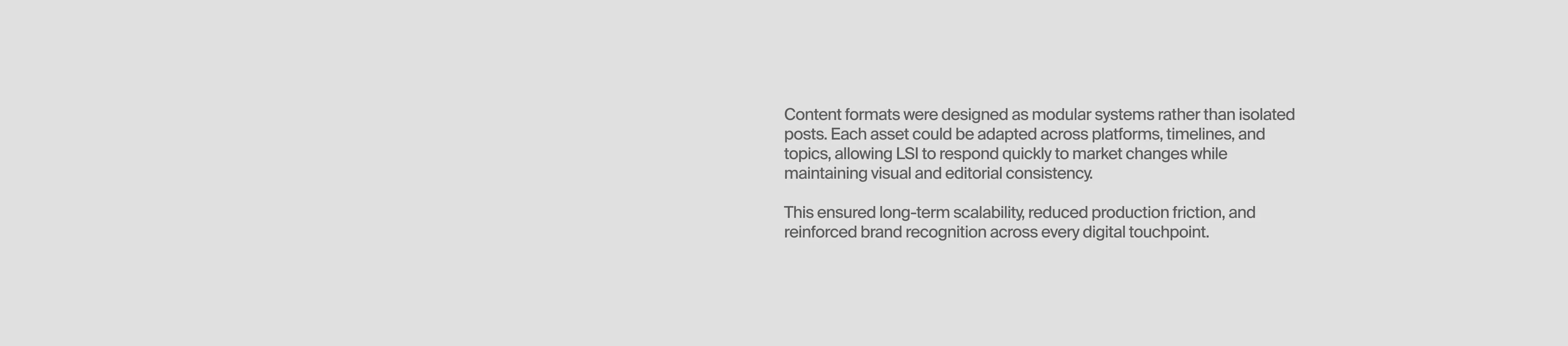 LSI — Brand Identity, Socials, Editorial & Web Design — Изображение №11 — Интерфейсы, Брендинг на Dprofile