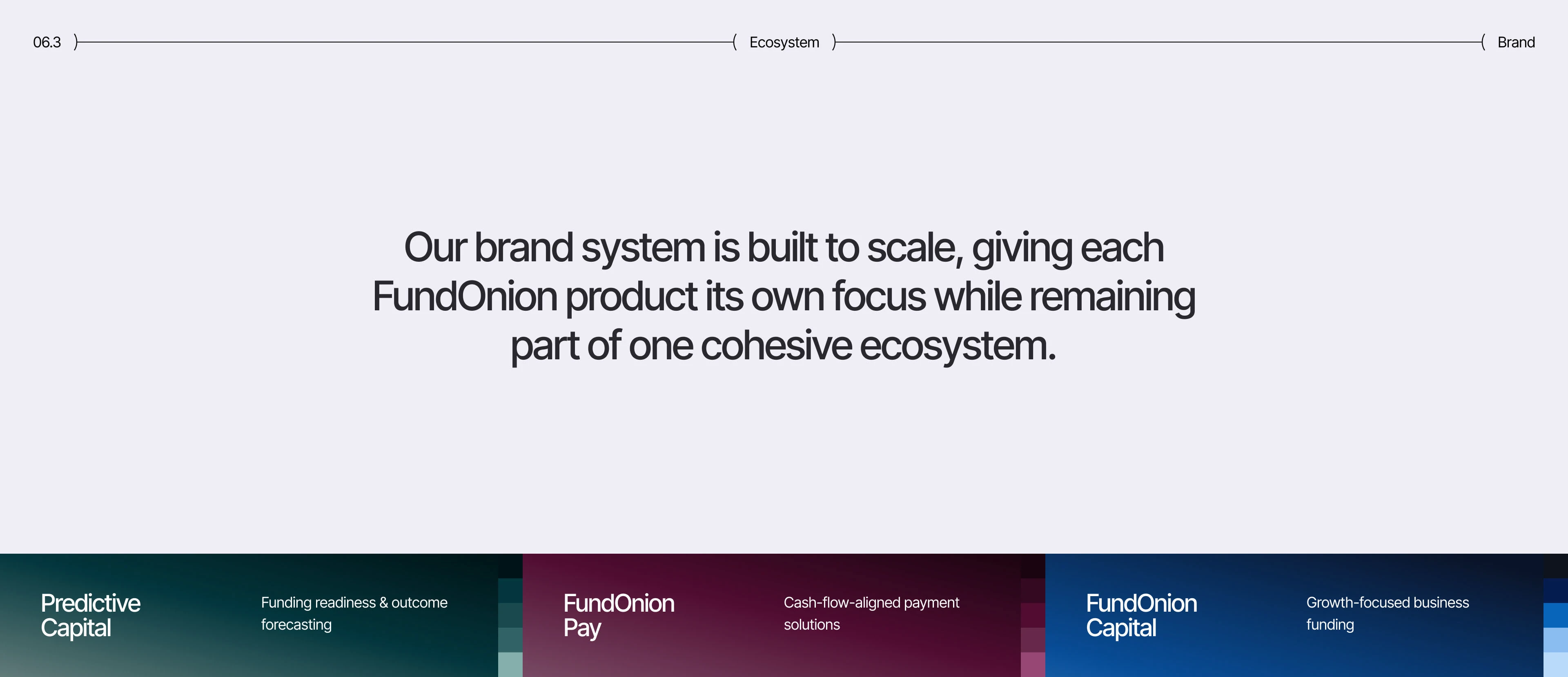 FundOnion — Brand Identity — Изображение №21 — Брендинг, Графика на Dprofile