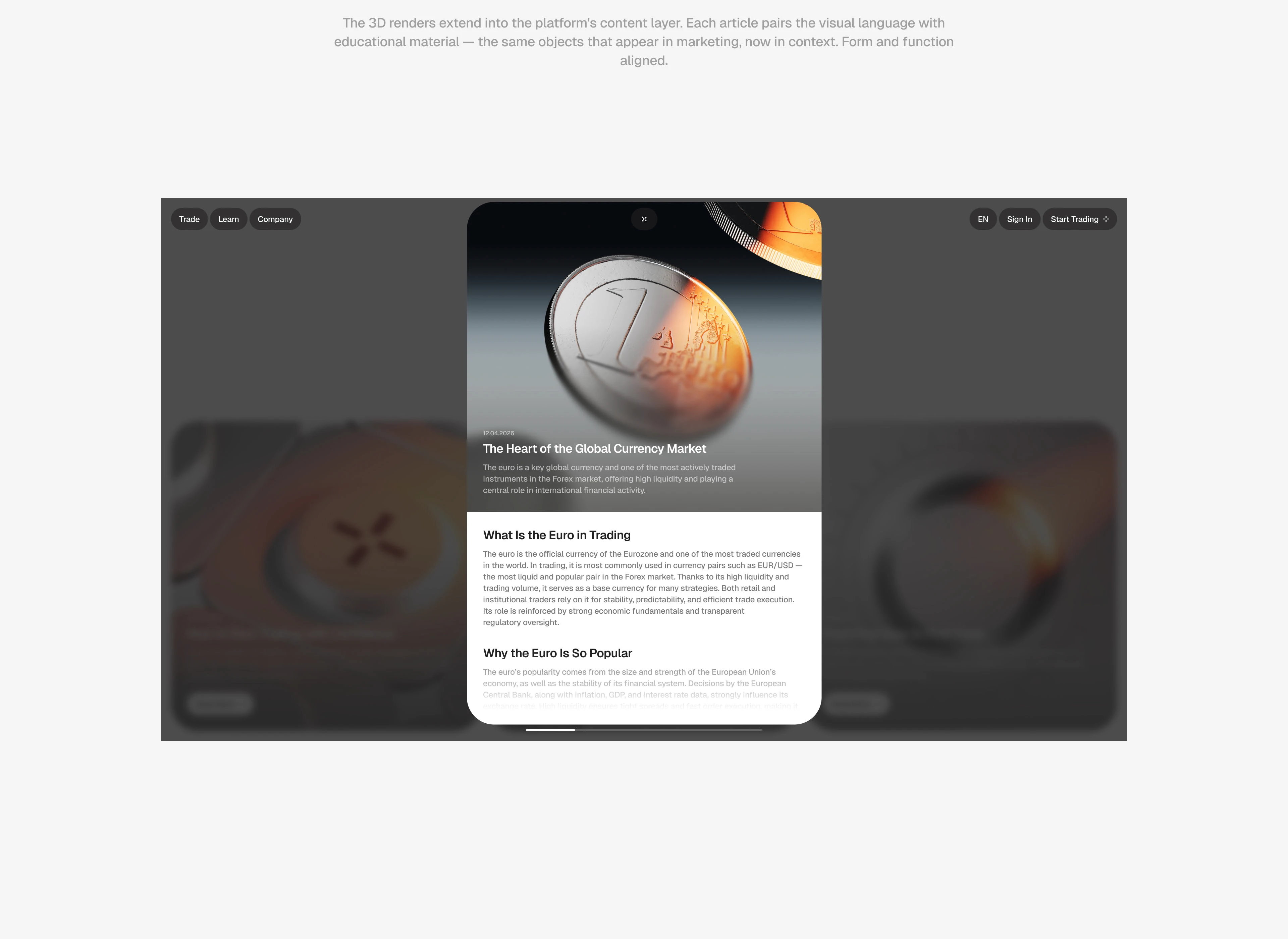 Rise — 3D & Motion Graphics — Изображение №17 — 3D, Анимация на Dprofile