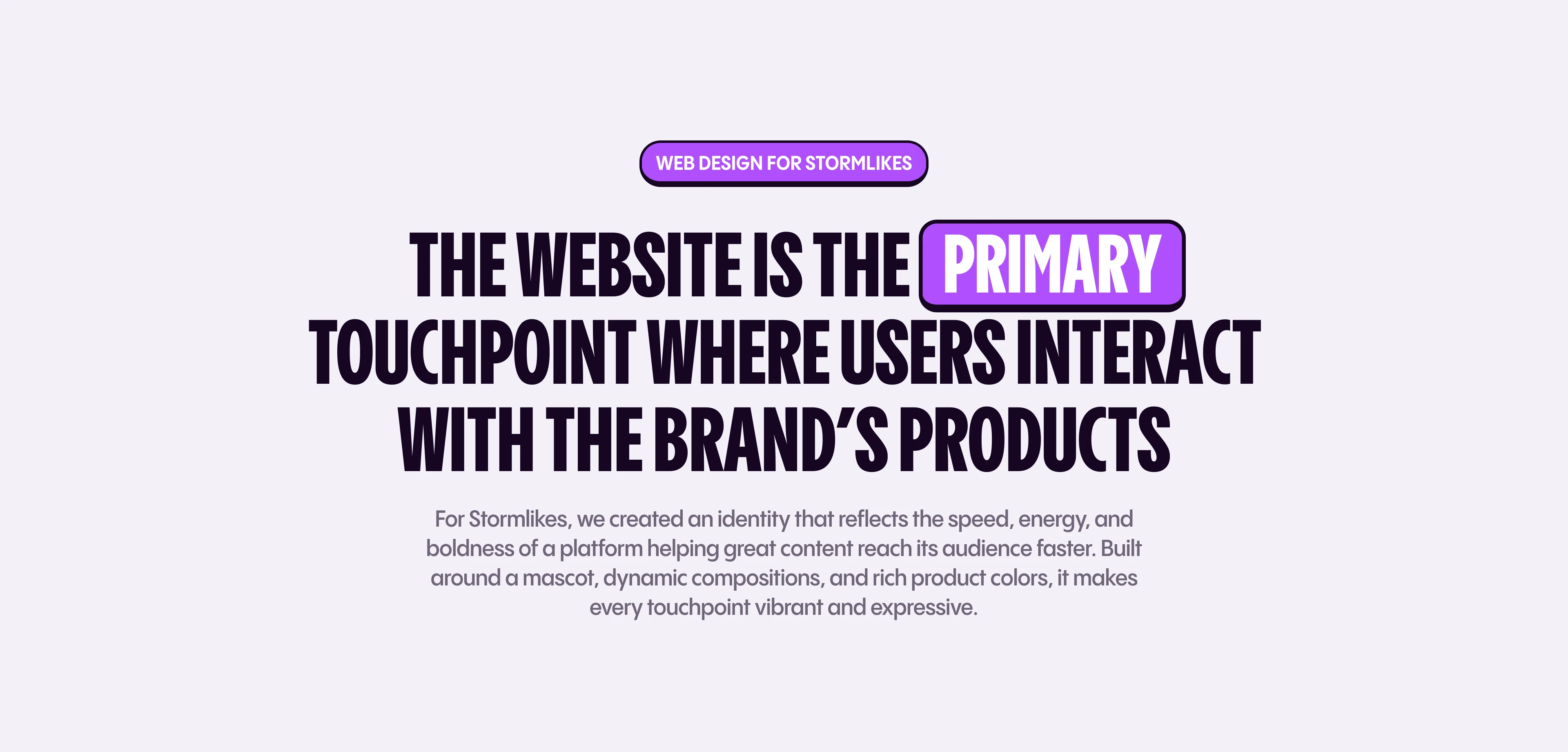 Stormlikes — Branding, Mascots, Web Design — Изображение №15 — Брендинг, Иллюстрация на Dprofile