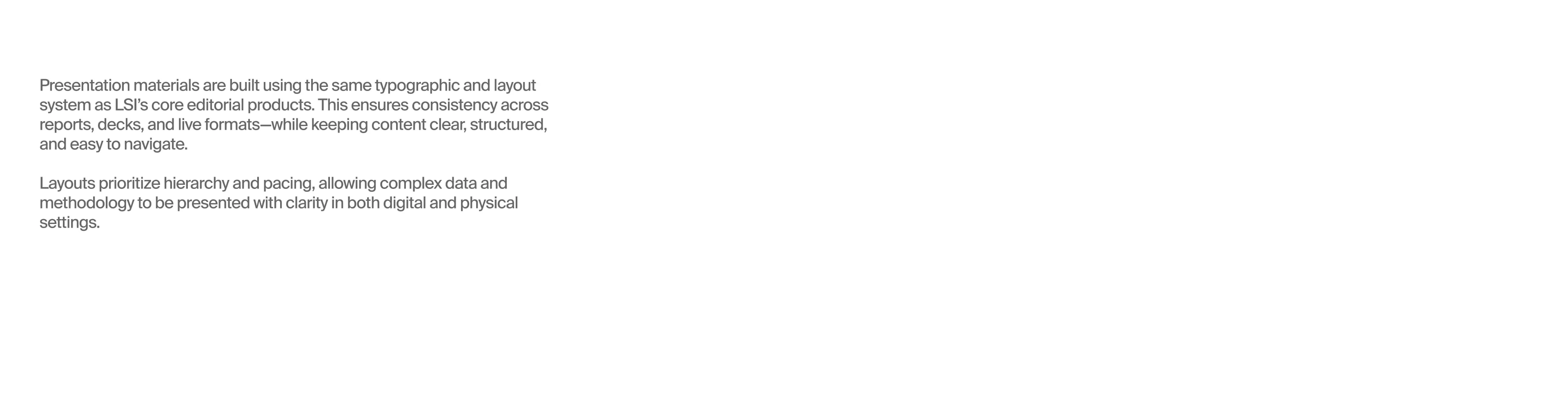 LSI — Brand Identity, Socials, Editorial & Web Design — Изображение №14 — Интерфейсы, Брендинг на Dprofile