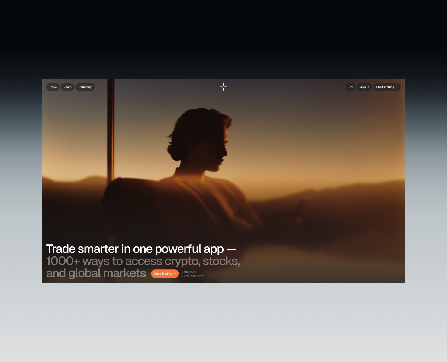 Rise — Branding & Web Design — Интерфейсы, Брендинг на Dprofile