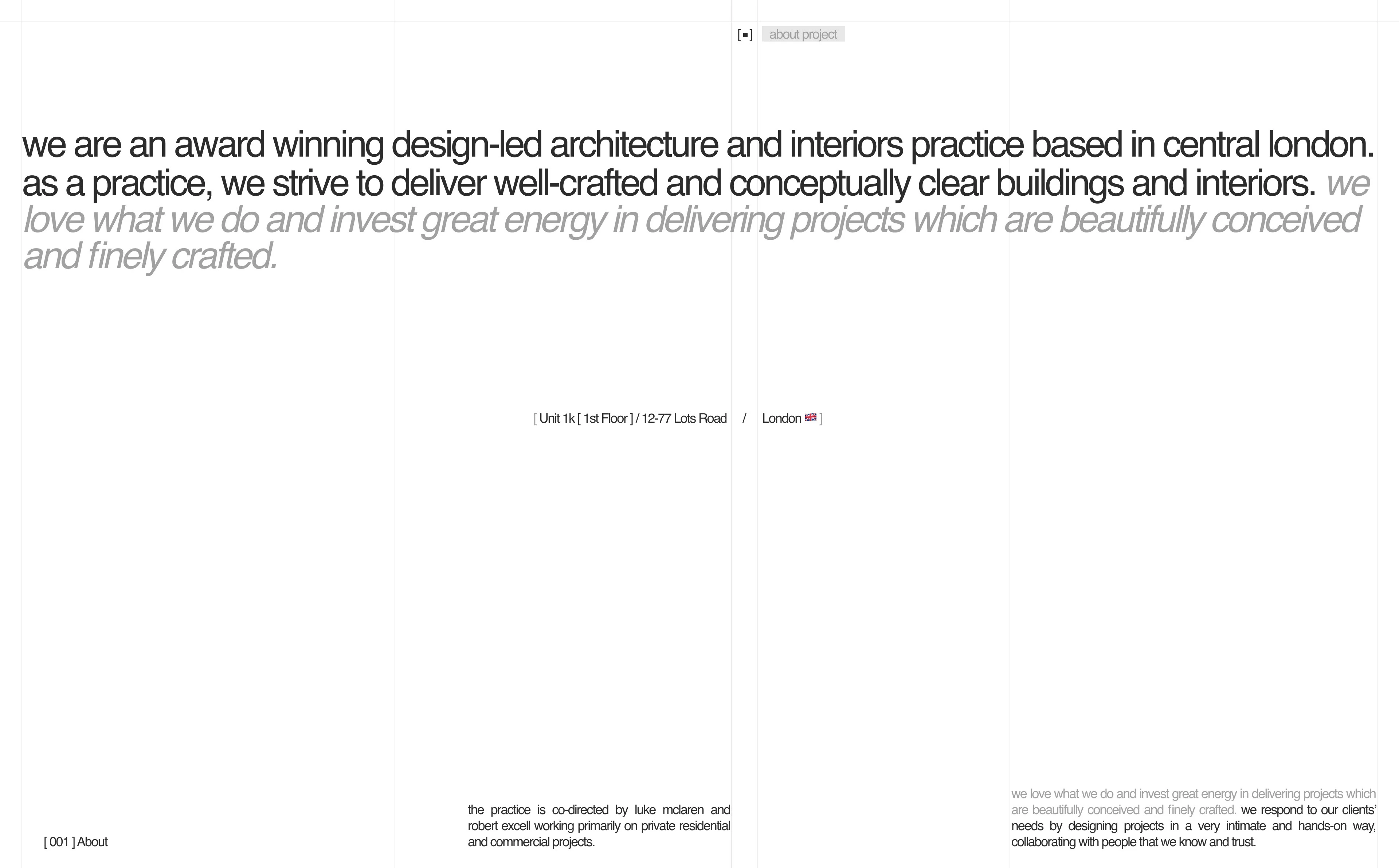 Interior studio / e-commercy design — Изображение №3 — Интерфейсы на Dprofile