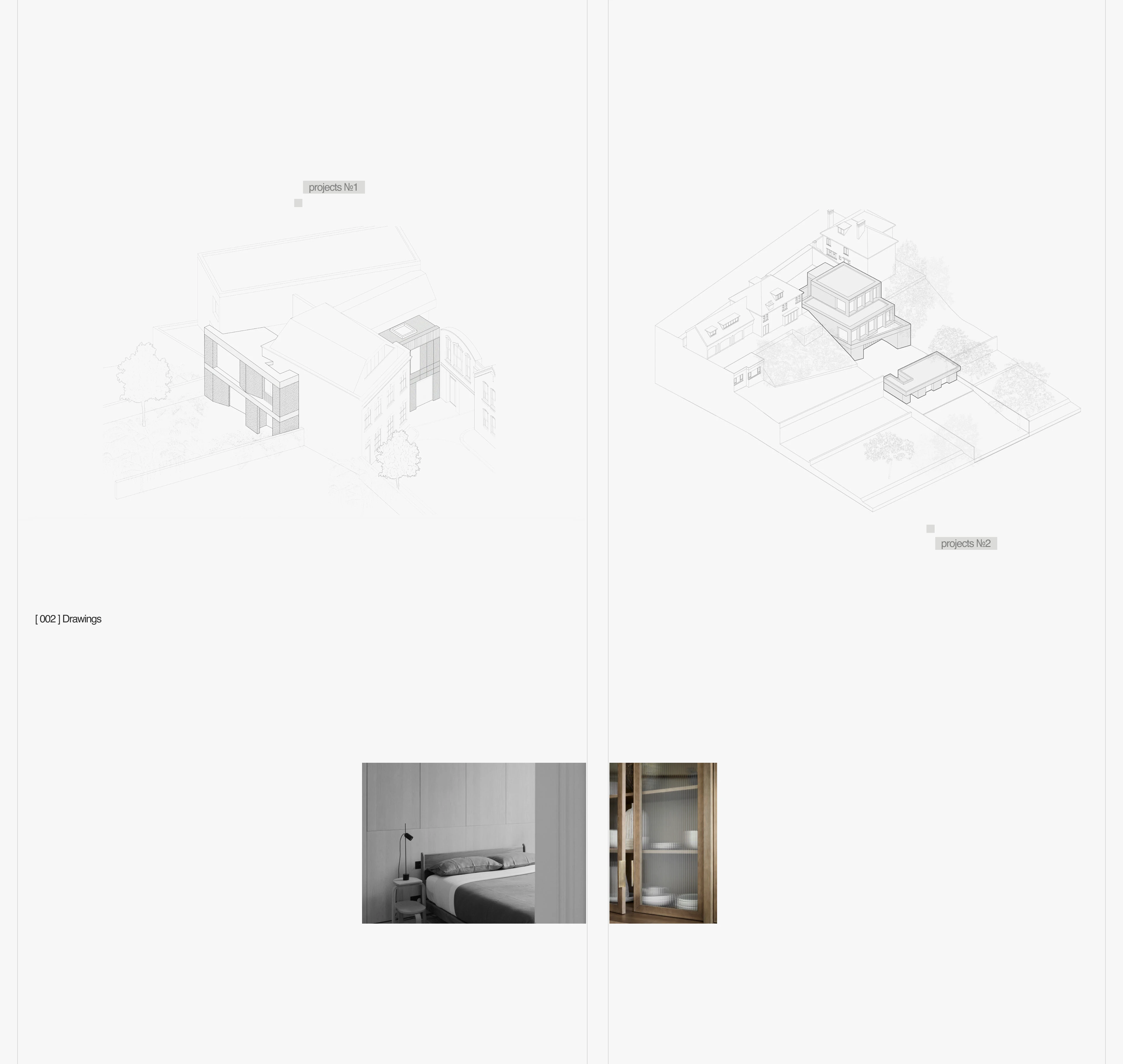 Interior studio / e-commercy design — Изображение №4 — Интерфейсы на Dprofile