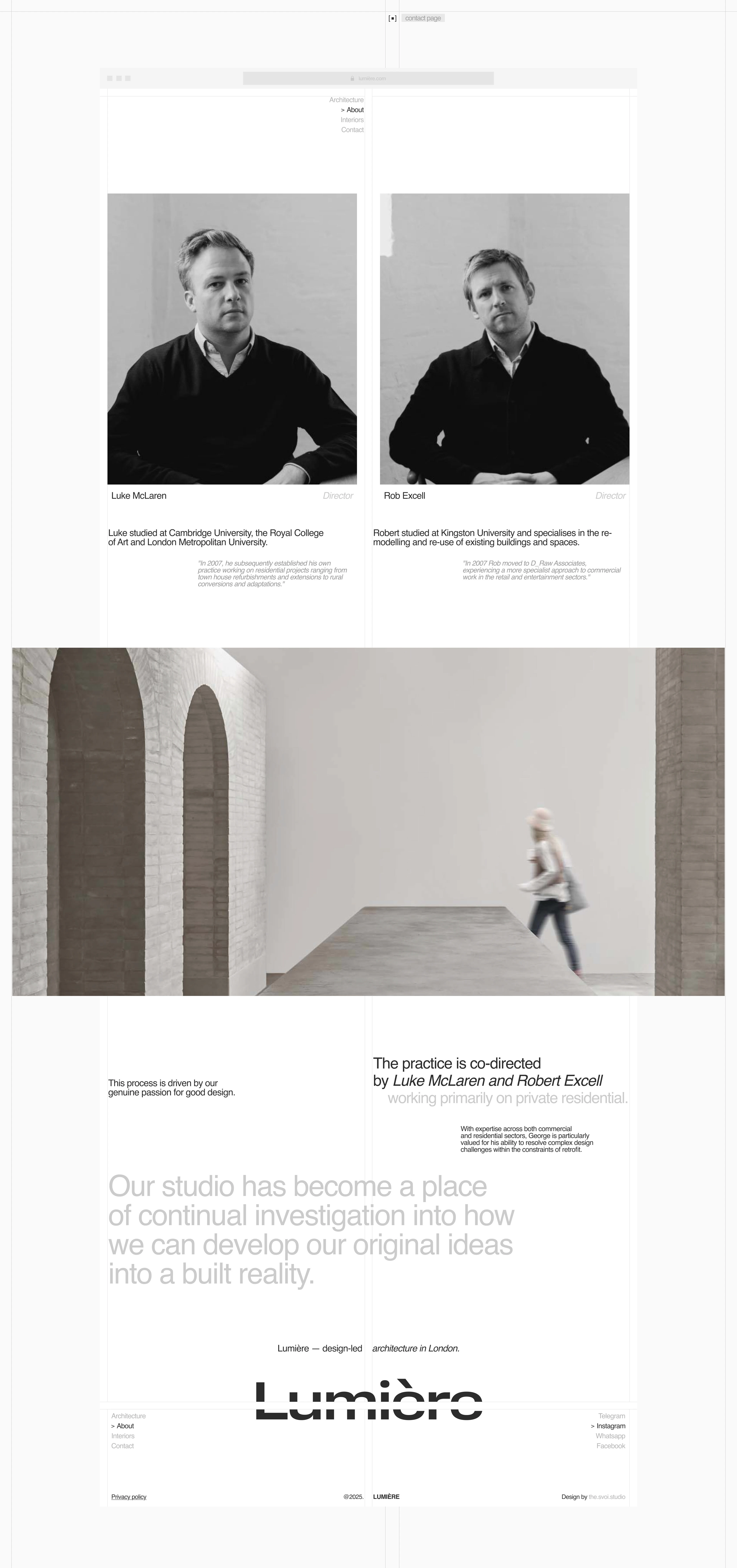 Interior studio / e-commercy design — Изображение №14 — Интерфейсы на Dprofile