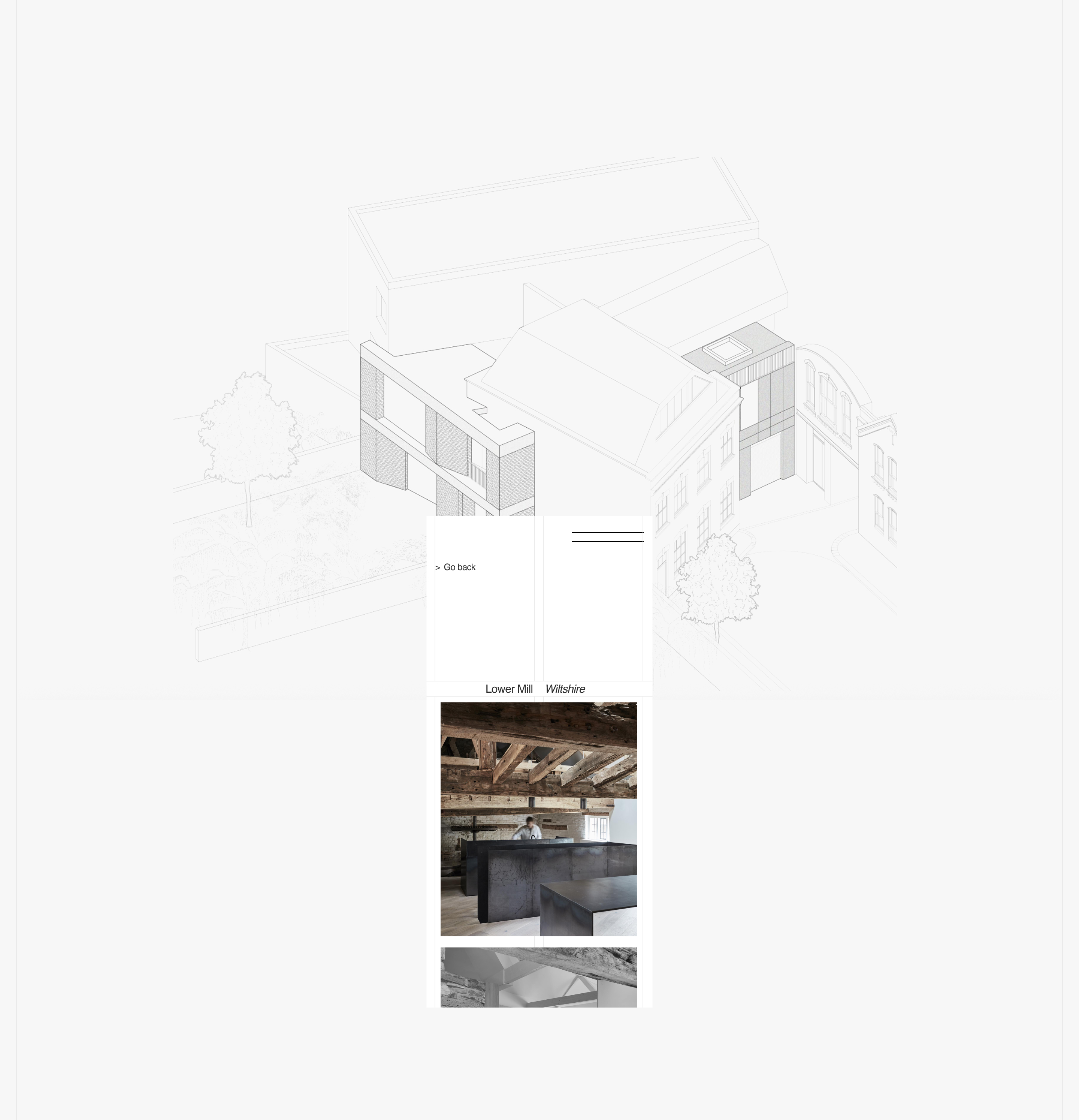 Interior studio / e-commercy design — Изображение №12 — Интерфейсы на Dprofile