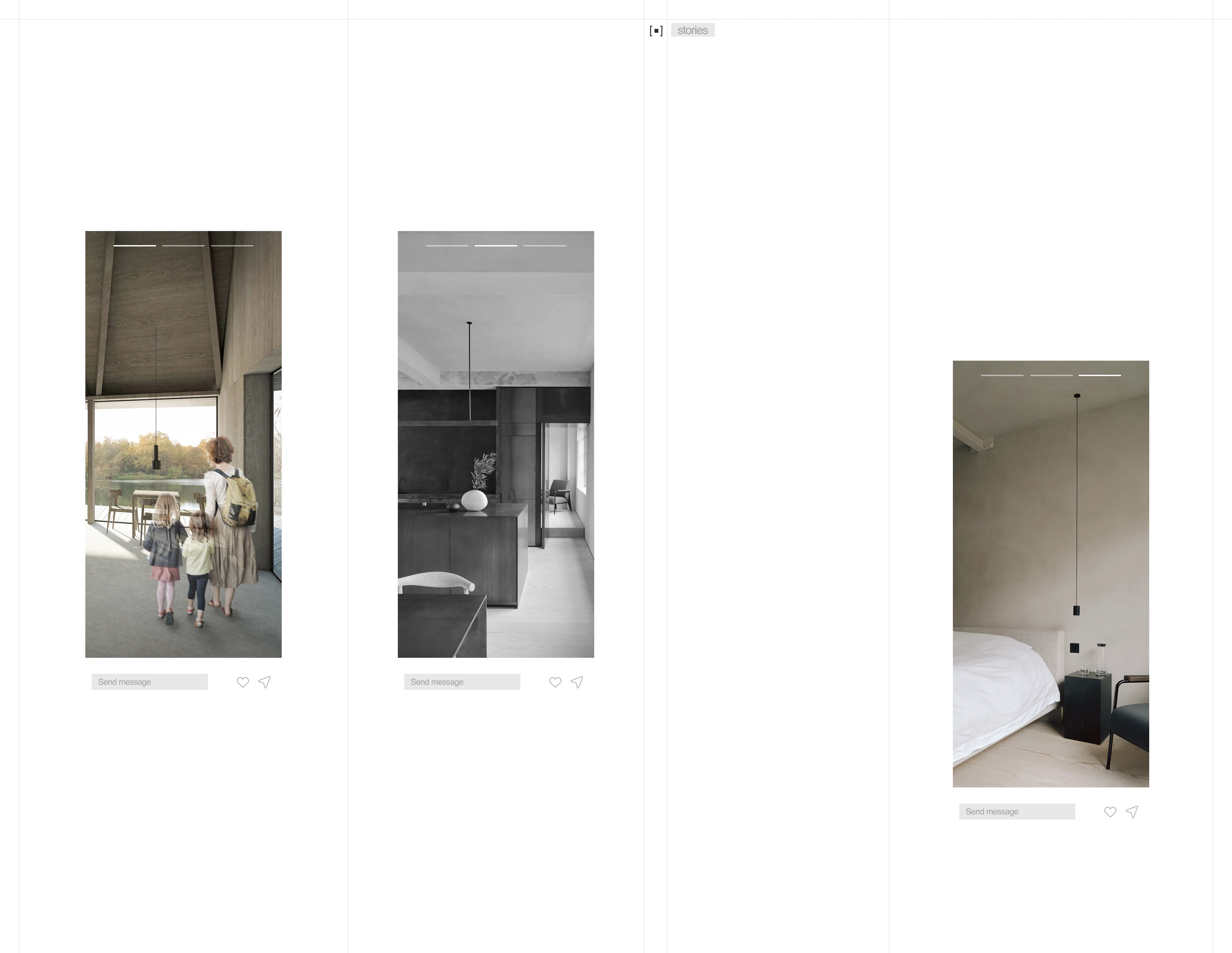 Interior studio / e-commercy design — Изображение №9 — Интерфейсы на Dprofile