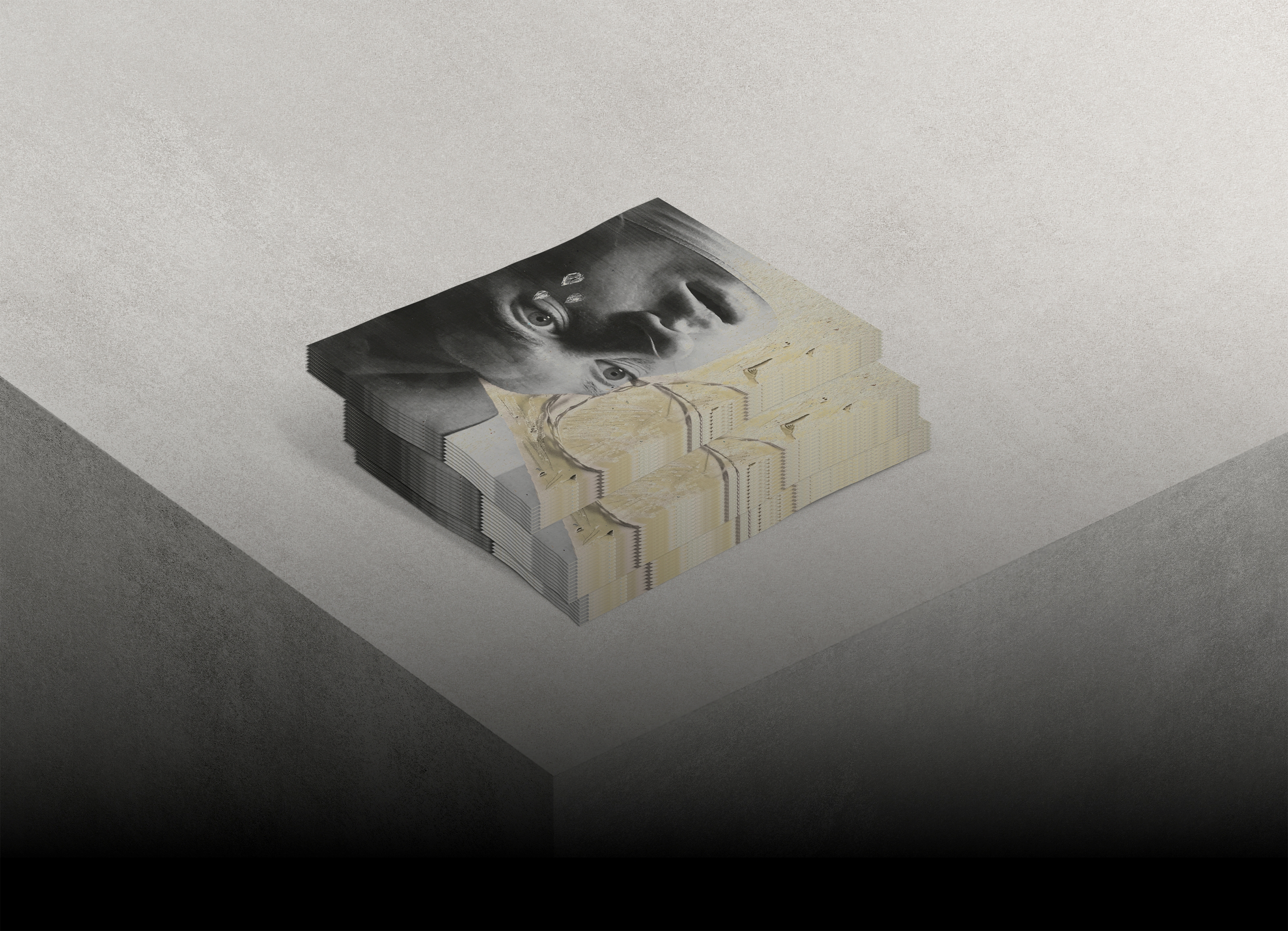 Палата №6 | Графический комплекс — Изображение №8 — Брендинг на Dprofile