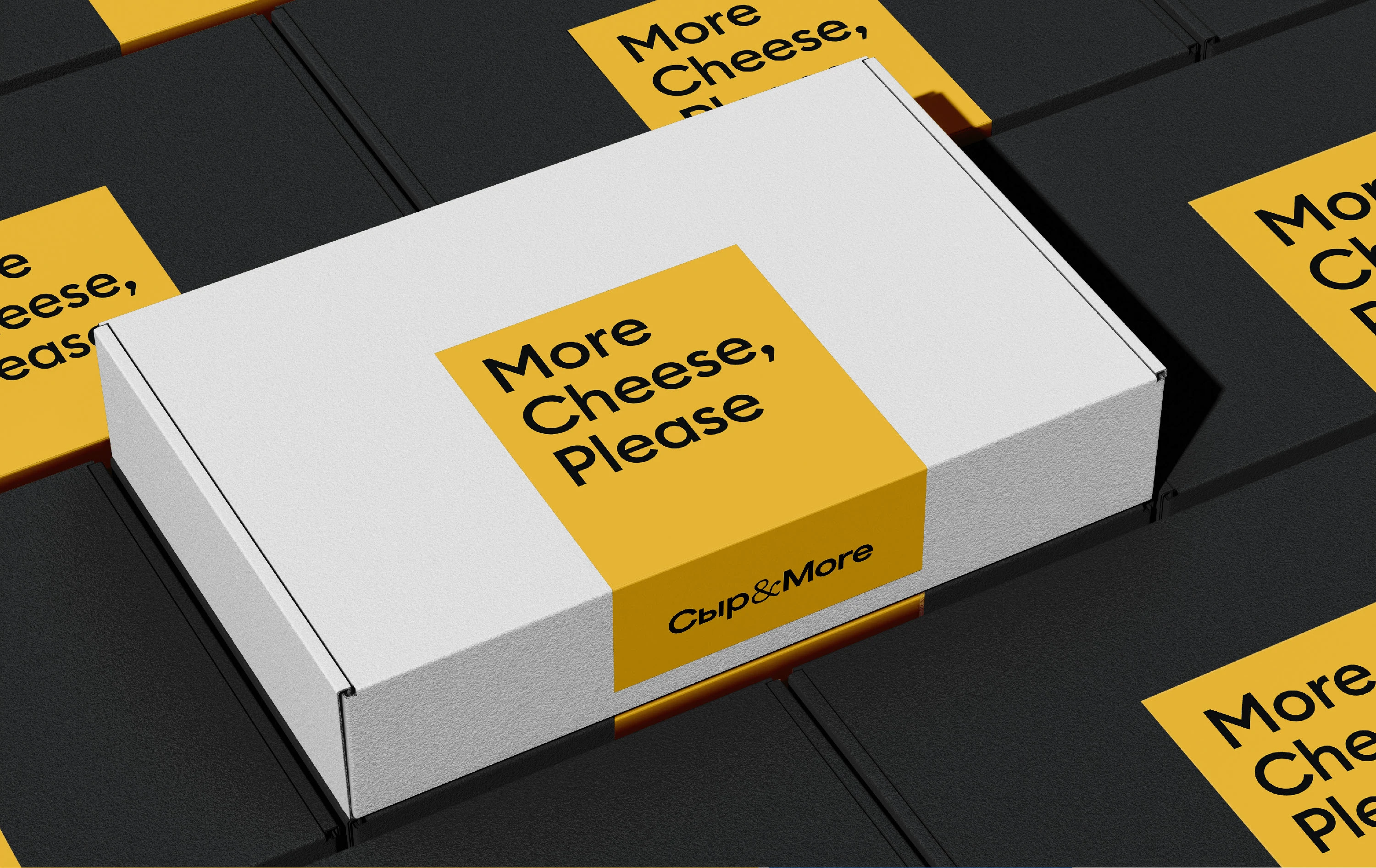 Сувенирная продукция | Сыр&More — Изображение №3 — Брендинг, Иллюстрация на Dprofile