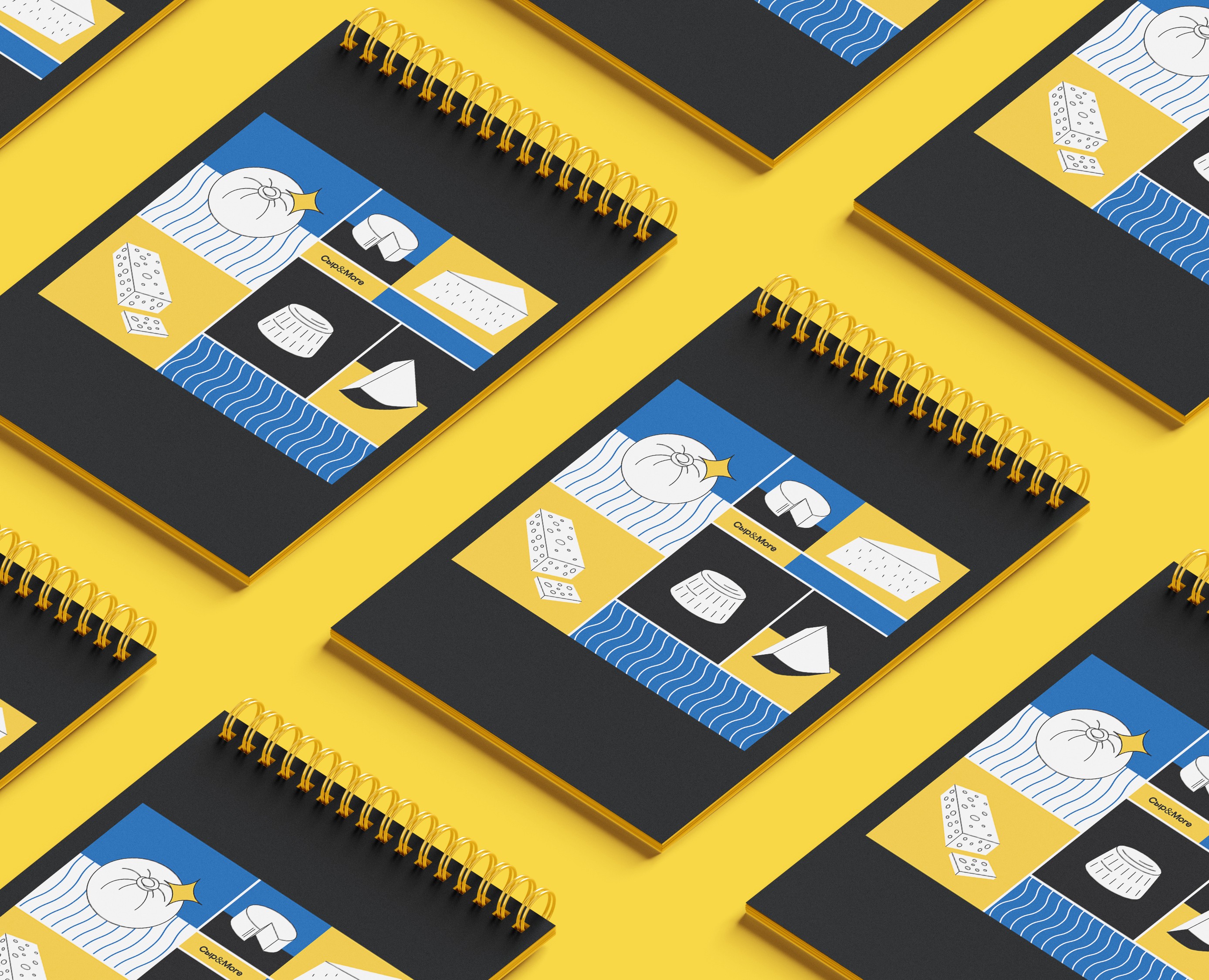 Сувенирная продукция | Сыр&More на Dprofile