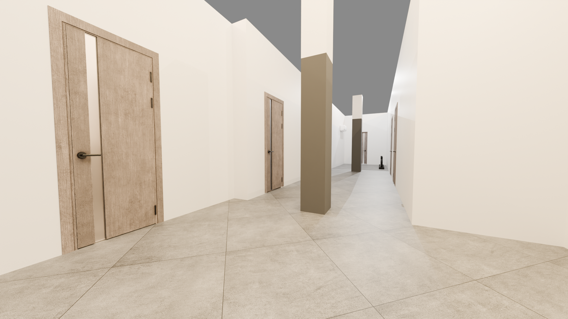3D Location — Изображение №5 — Иллюстрация, 3D на Dprofile