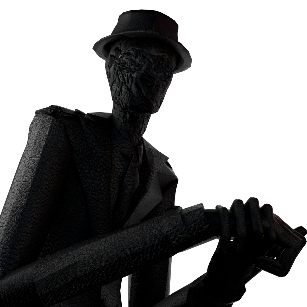 3D Character — Изображение №2 — Иллюстрация на Dprofile