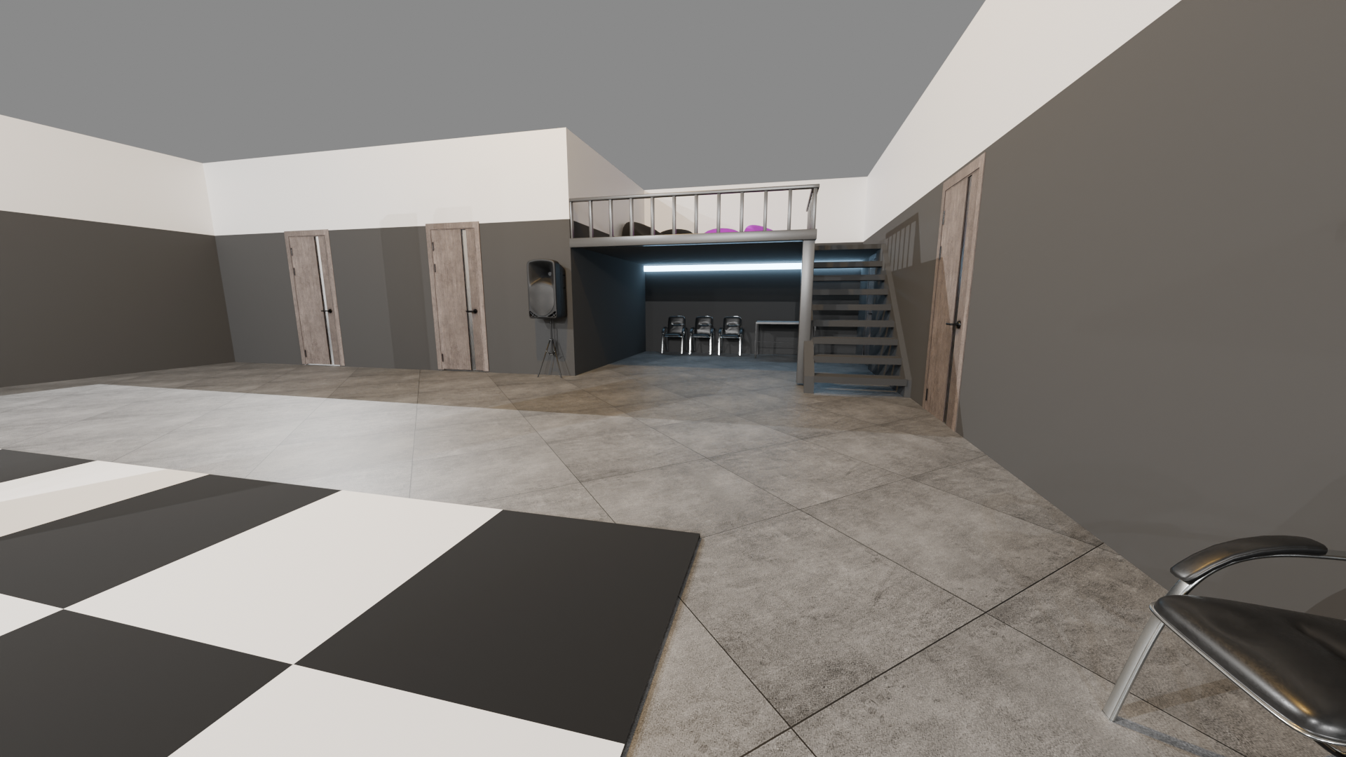 3D Location — Изображение №3 — Иллюстрация, 3D на Dprofile