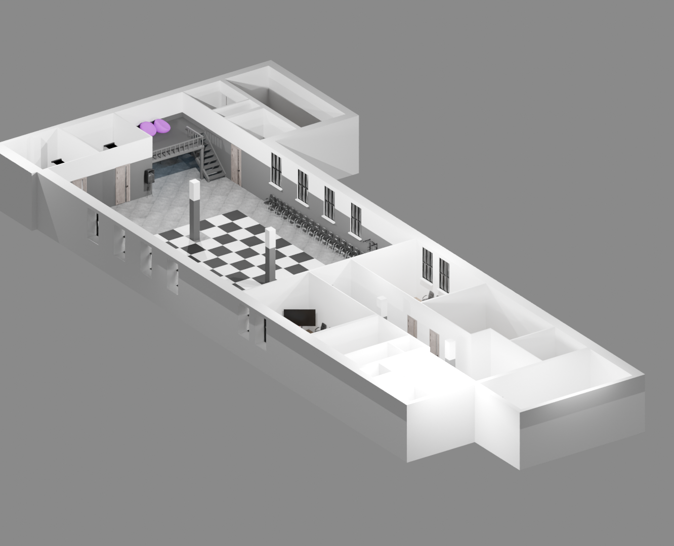 3D Location на Dprofile