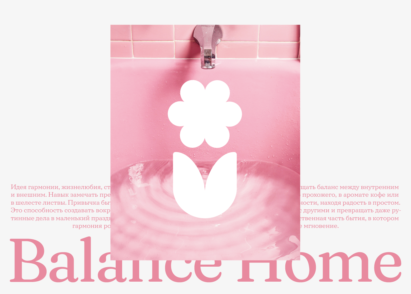 Balance Home ребрендинг — Изображение №6 — Брендинг на Dprofile