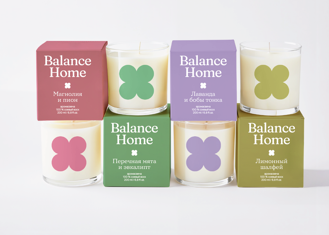 Balance Home ребрендинг — Изображение №7 — Брендинг на Dprofile