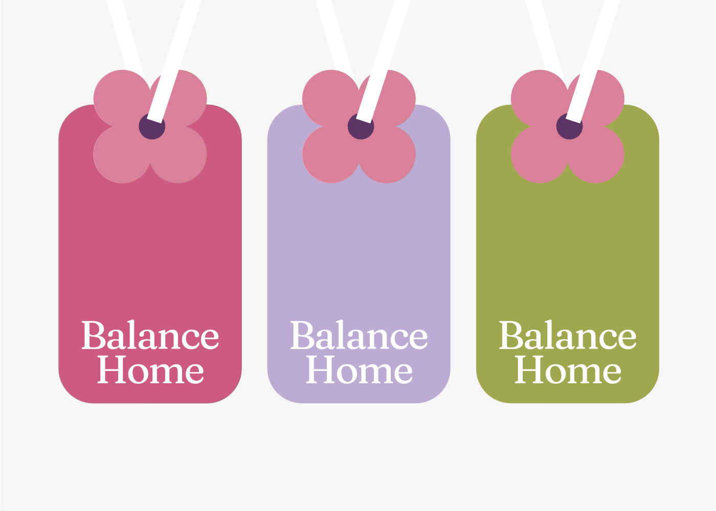 Balance Home ребрендинг — Изображение №11 — Брендинг на Dprofile