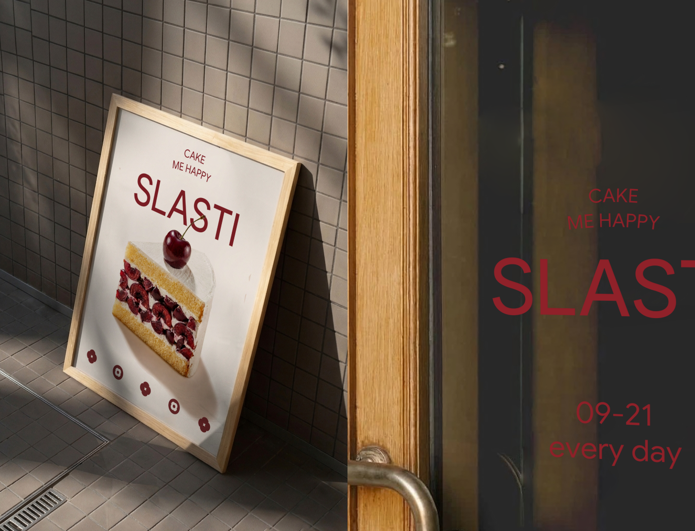 SLASTI — Изображение №7 — Брендинг на Dprofile