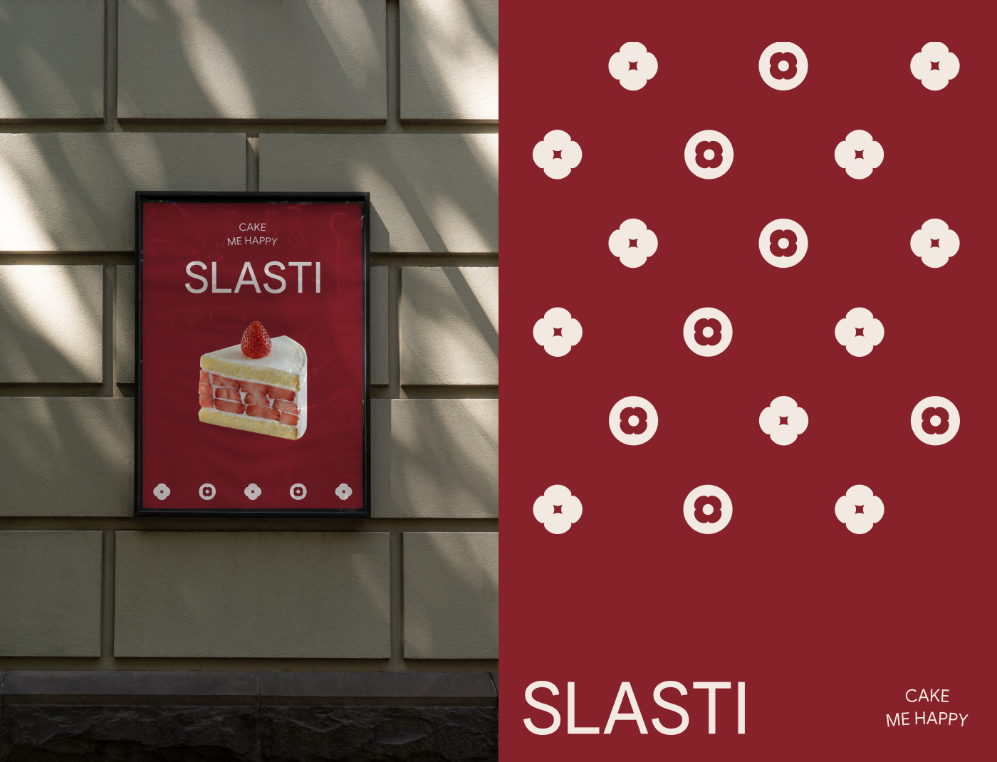 SLASTI — Изображение №3 — Брендинг на Dprofile