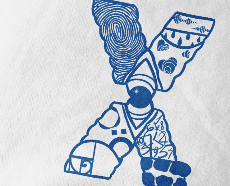 Дизайн в ДНК | конкурс «ИзиДизи» 2.0 — Иллюстрация, Графика на Dprofile