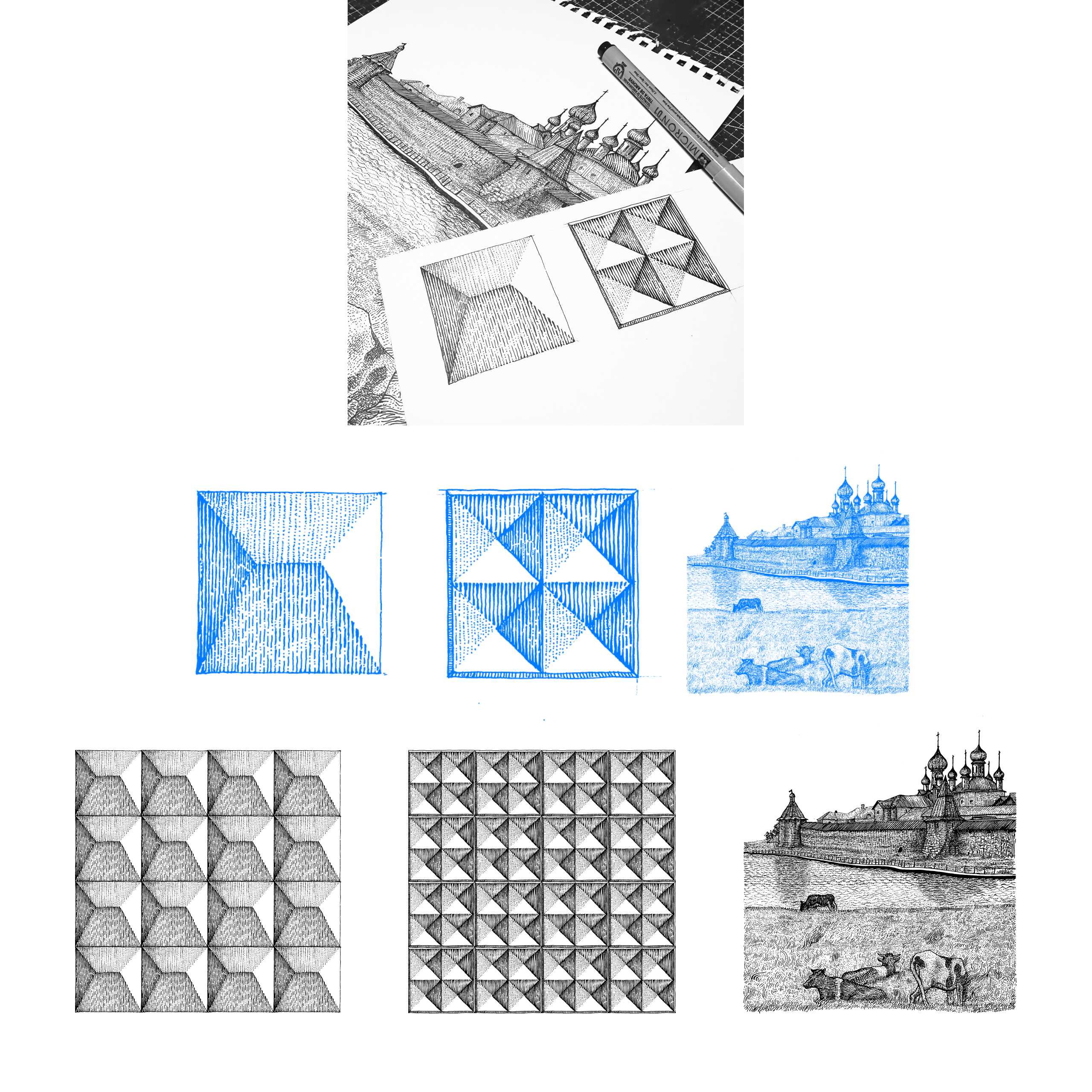 Диво — Изображение №5 — Иллюстрация, Графика на Dprofile