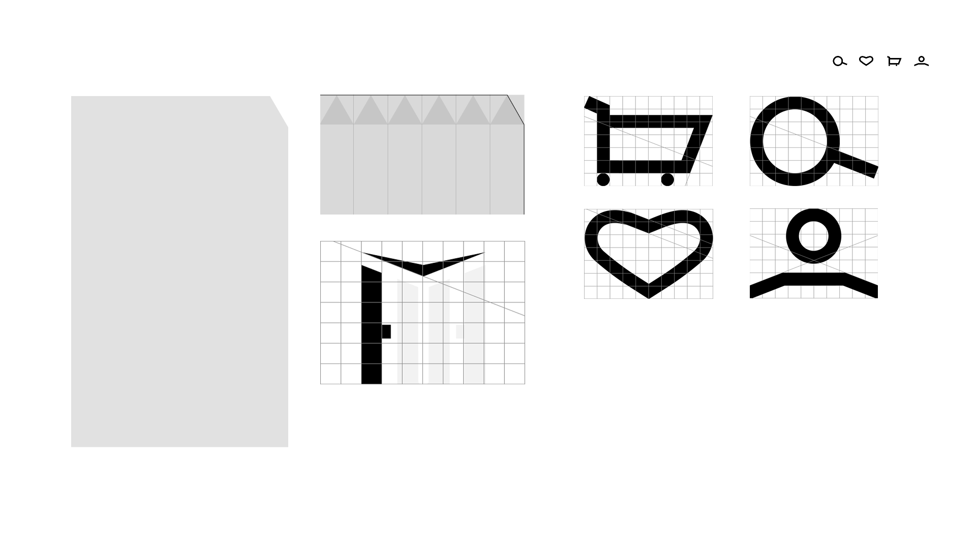 HUKK — фирменный стиль — Изображение №17 — Брендинг, Графика на Dprofile