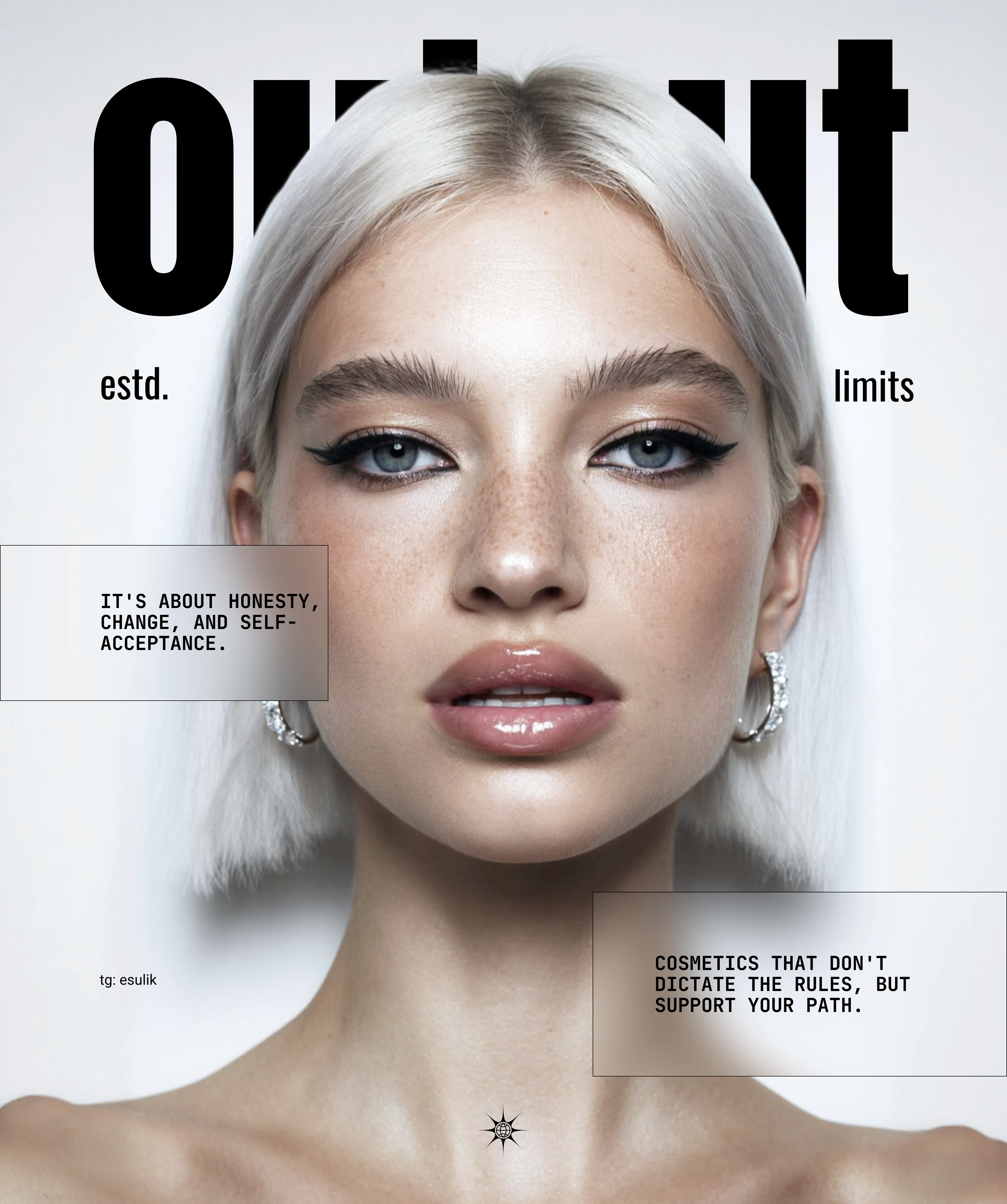 Брендинг для хуодовой косметики — Изображение №5 — Брендинг на Dprofile