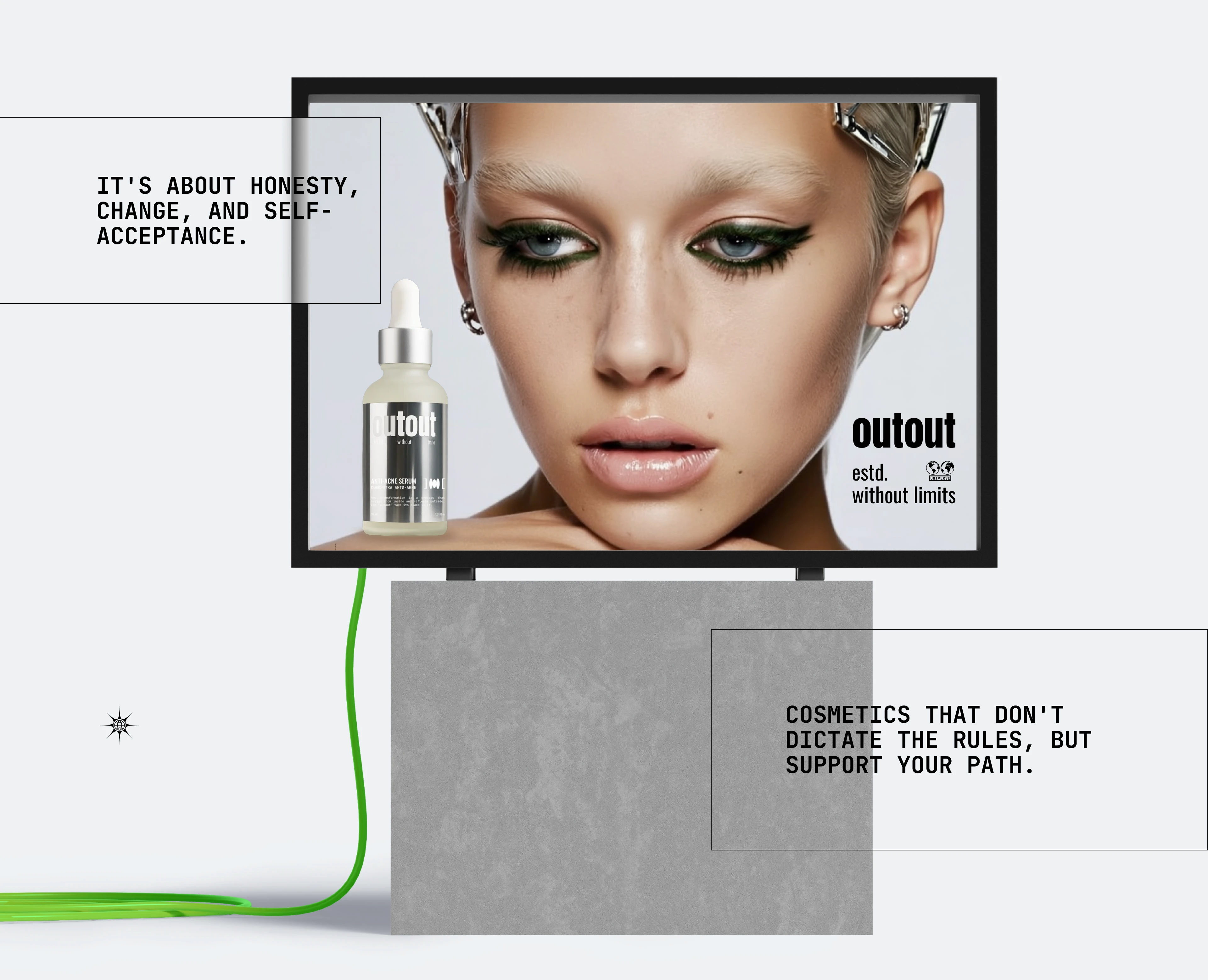 Брендинг для хуодовой косметики — Изображение №8 — Брендинг на Dprofile