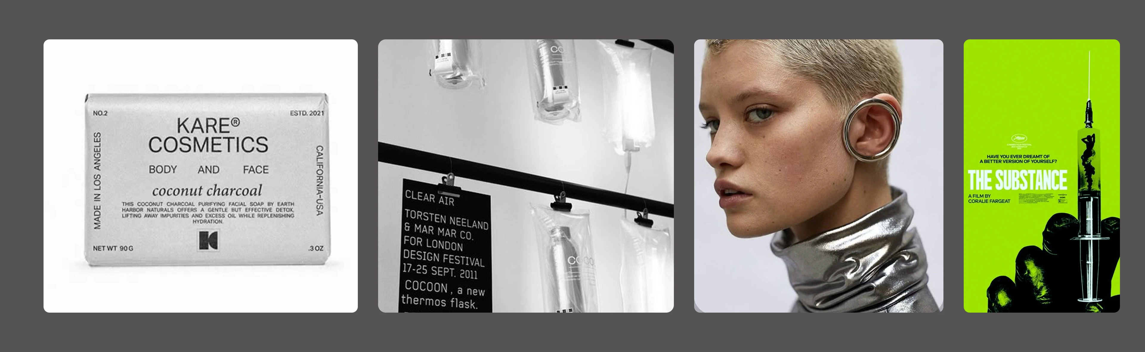 Брендинг для хуодовой косметики — Изображение №2 — Брендинг на Dprofile