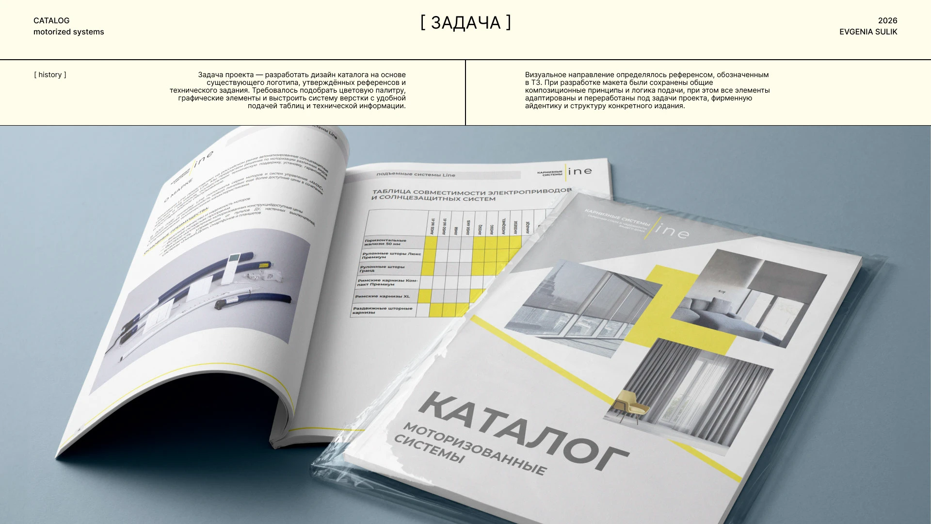 Верстка каталога — Изображение №2 — Брендинг, Графика на Dprofile