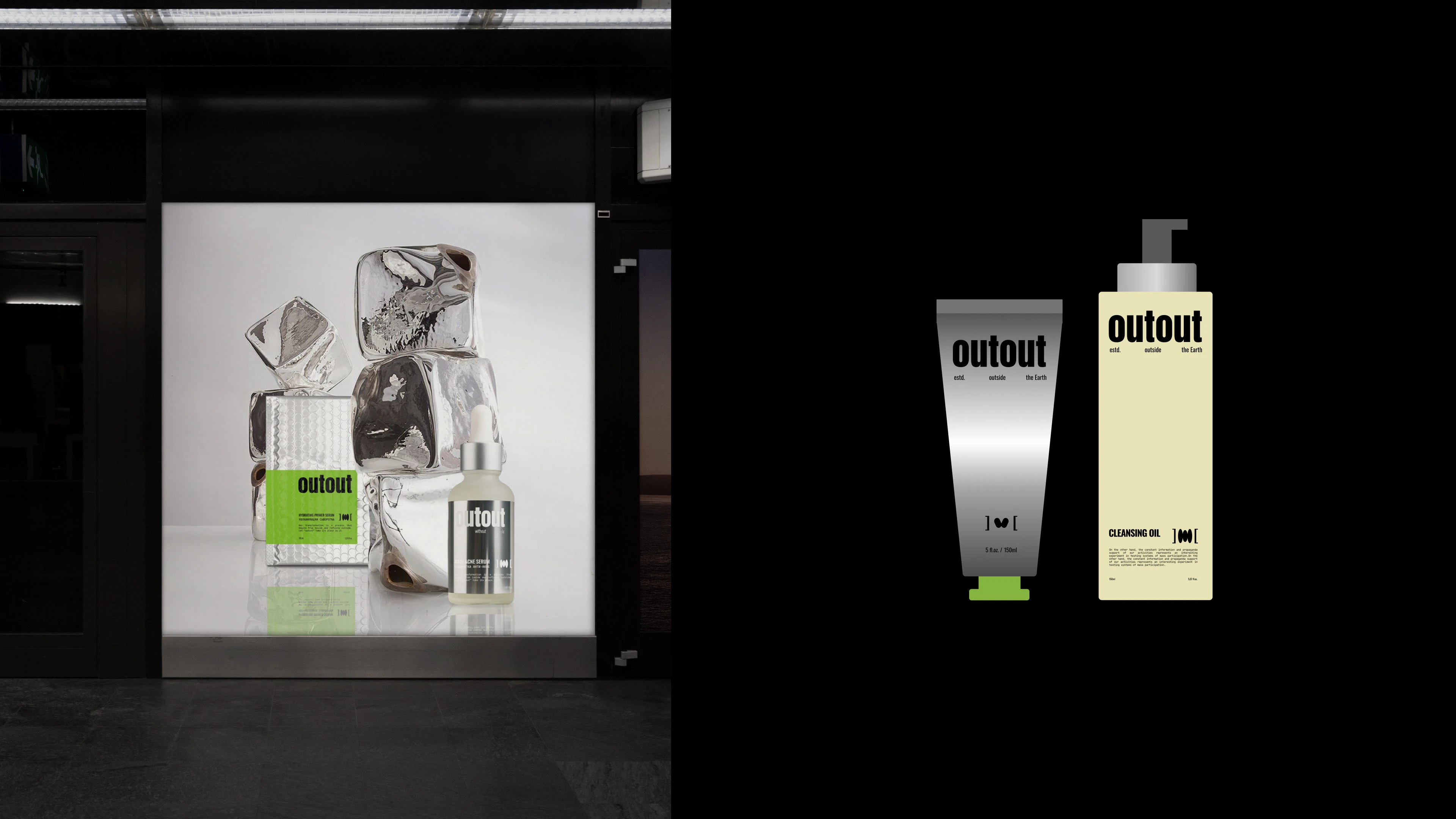 Брендинг для хуодовой косметики — Изображение №11 — Брендинг на Dprofile