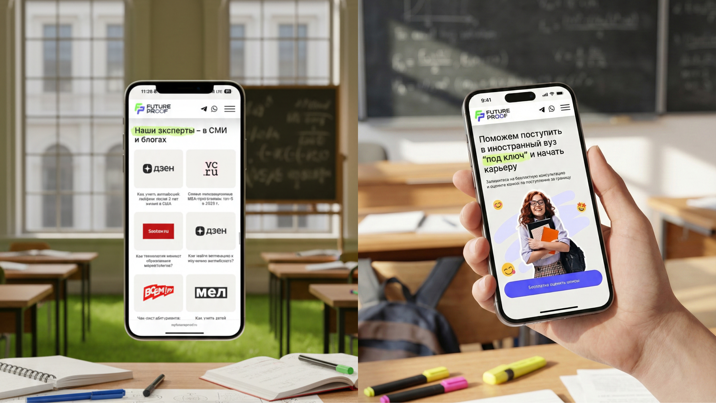 FutureProof — Изображение №6 — Интерфейсы на Dprofile