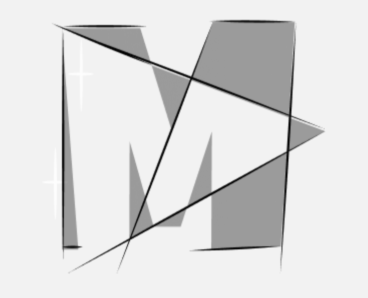 Музей теней — Logo — Брендинг на Dprofile