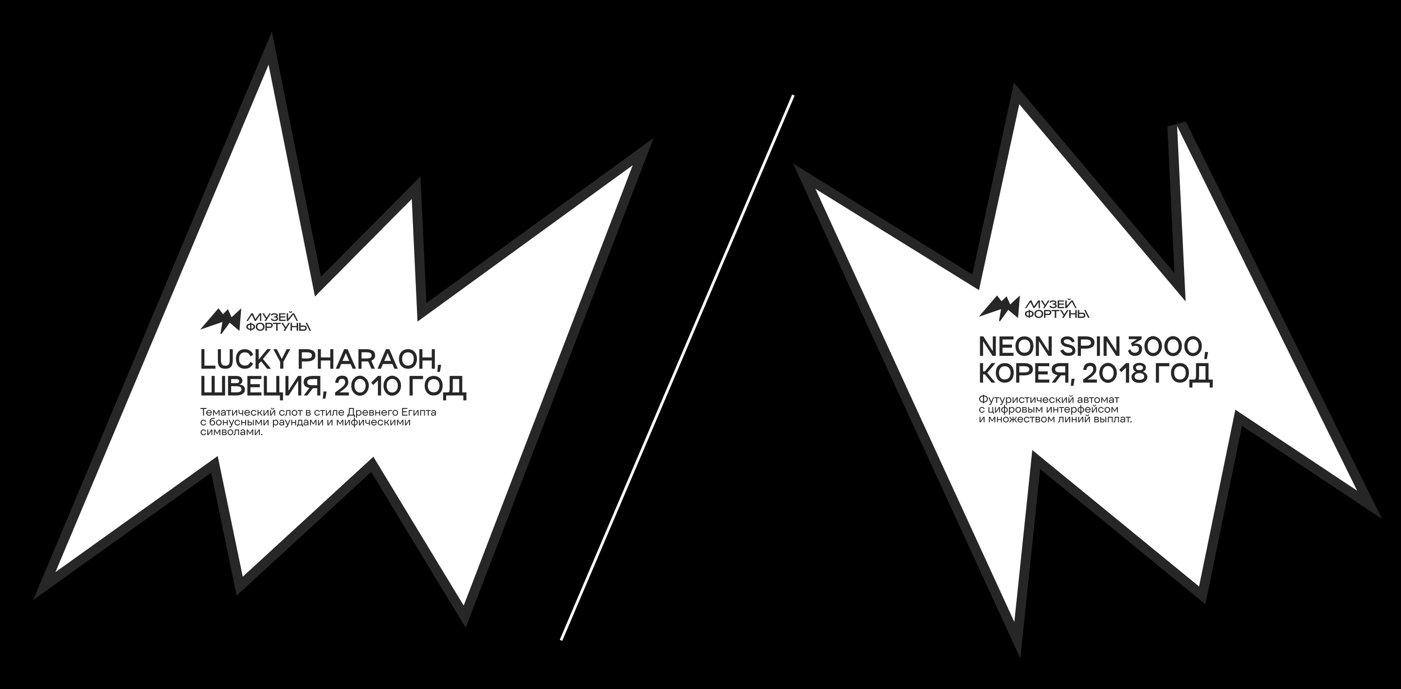 РЕБРЕНДИНГ МУЗЕЯ ФОРТУНЫ СПБ — Изображение №12 — Брендинг на Dprofile