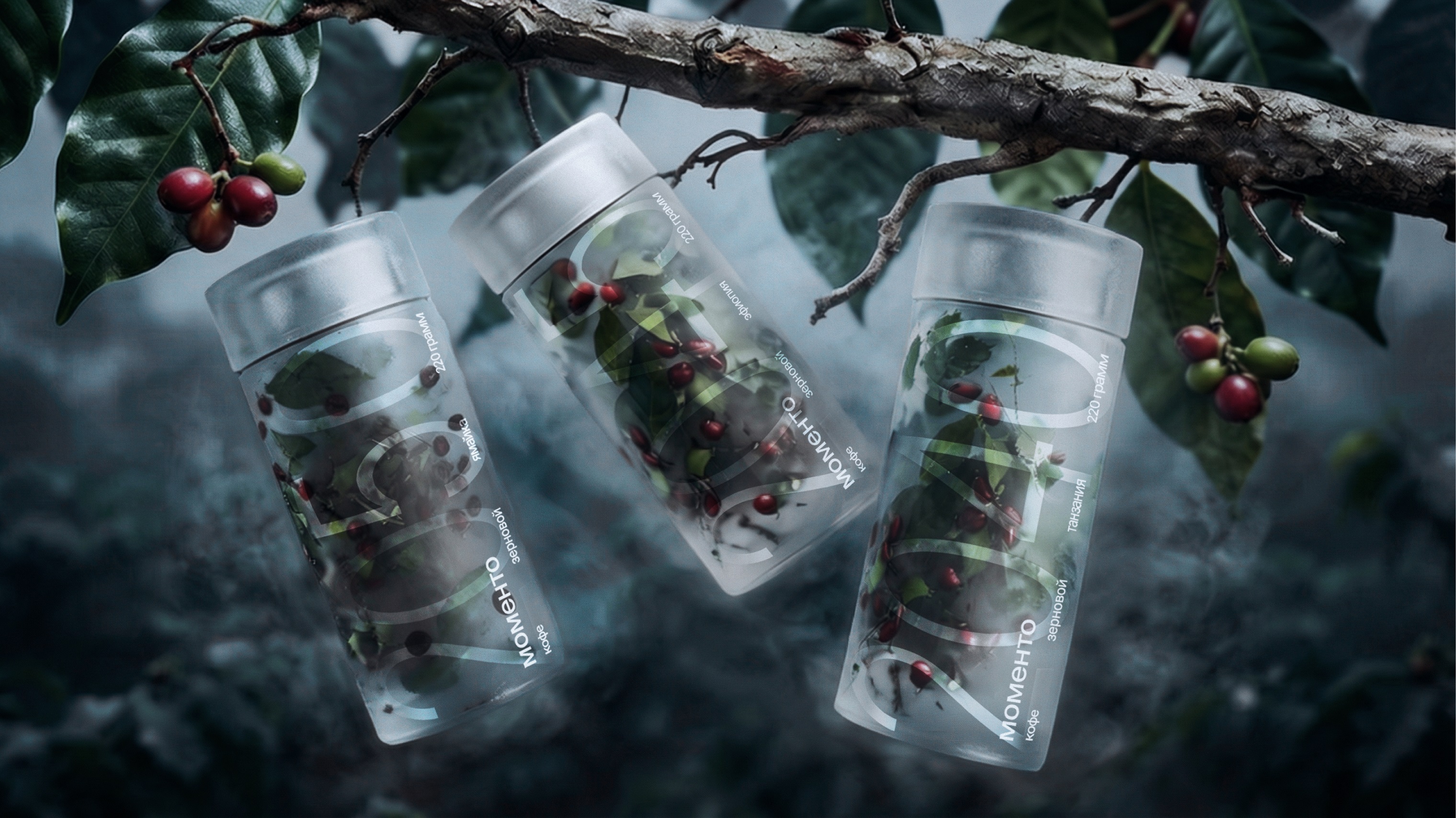 МОМЕНТО — БРЕНД КОФЕ ИСЧЕЗАЮЩИХ СОРТОВ — Изображение №1 — Брендинг, Промдизайн на Dprofile