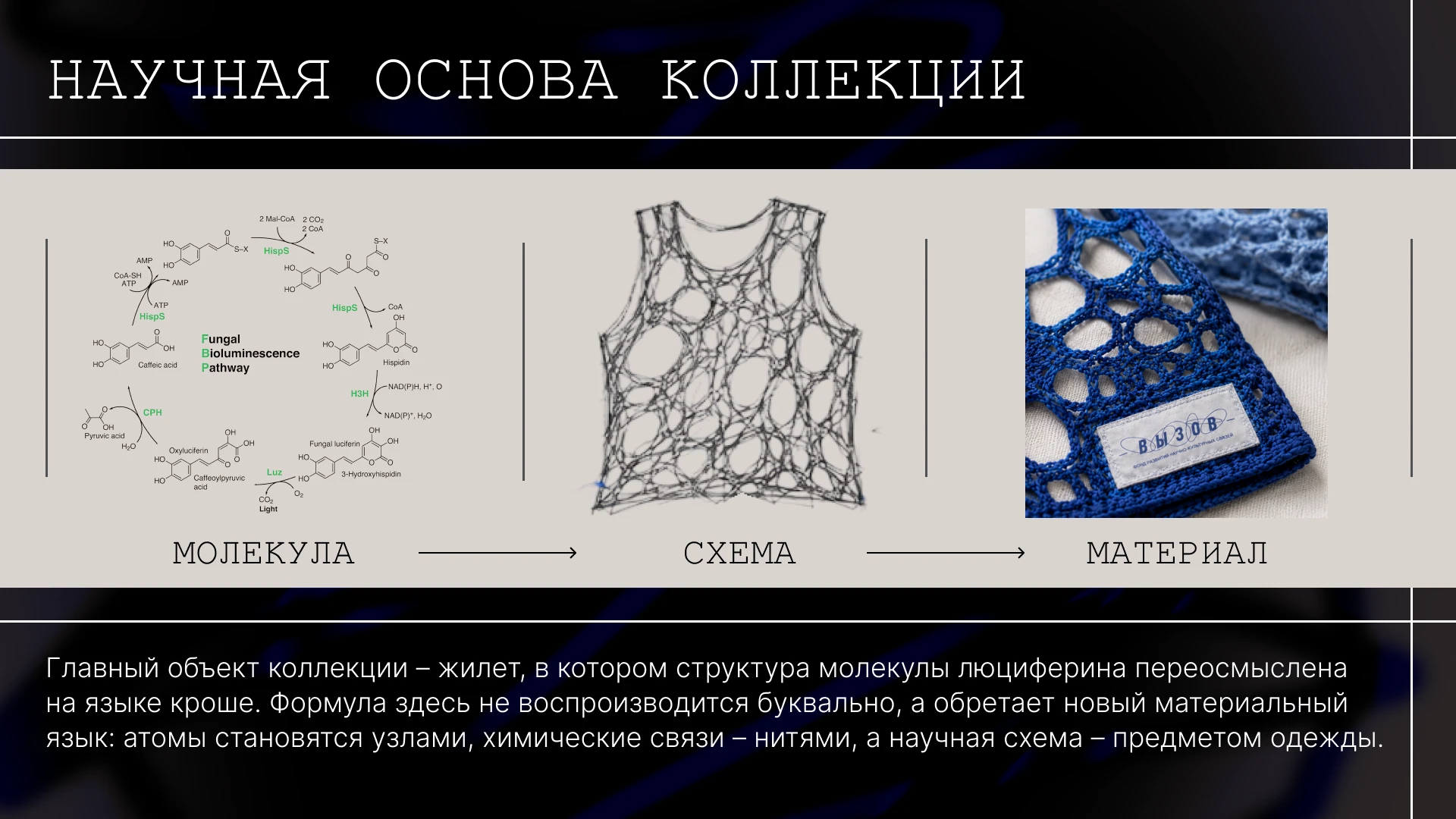 СВОЯ ФОРМУЛА — Изображение №2 — Брендинг на Dprofile