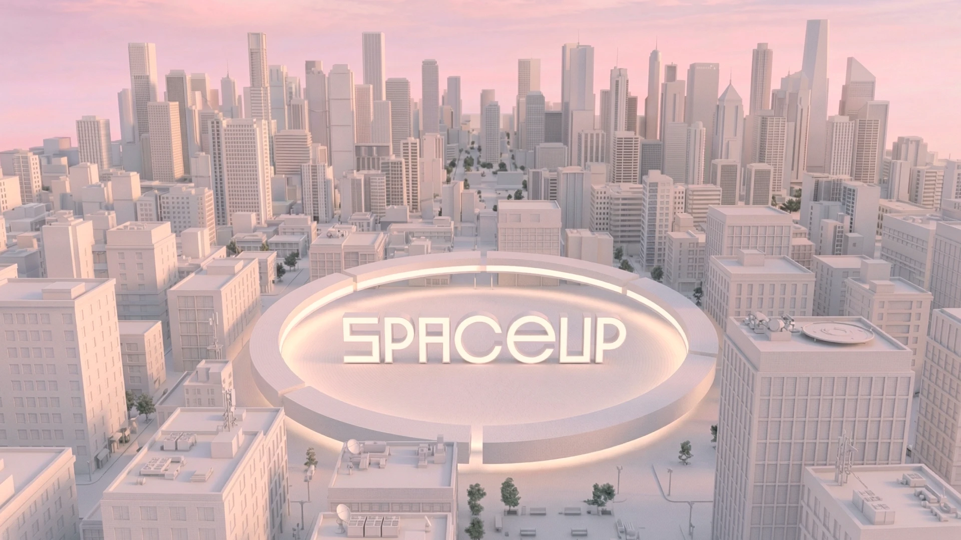 Дизайн презентации для агентства недвижимости SpaceUp — Изображение №1 — Брендинг, Графика на Dprofile