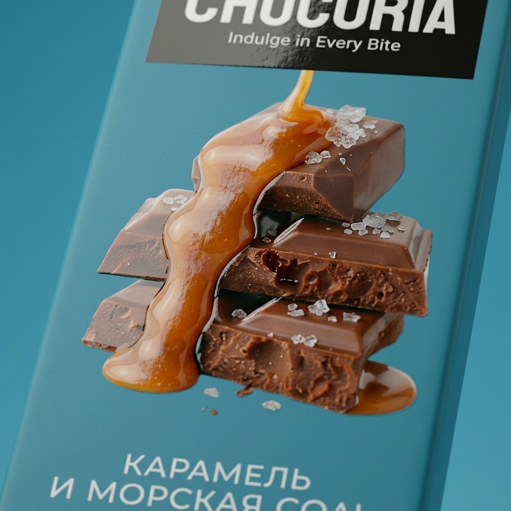 Дизайн упаковки шоколада — Изображение №4 — Брендинг, Промдизайн на Dprofile