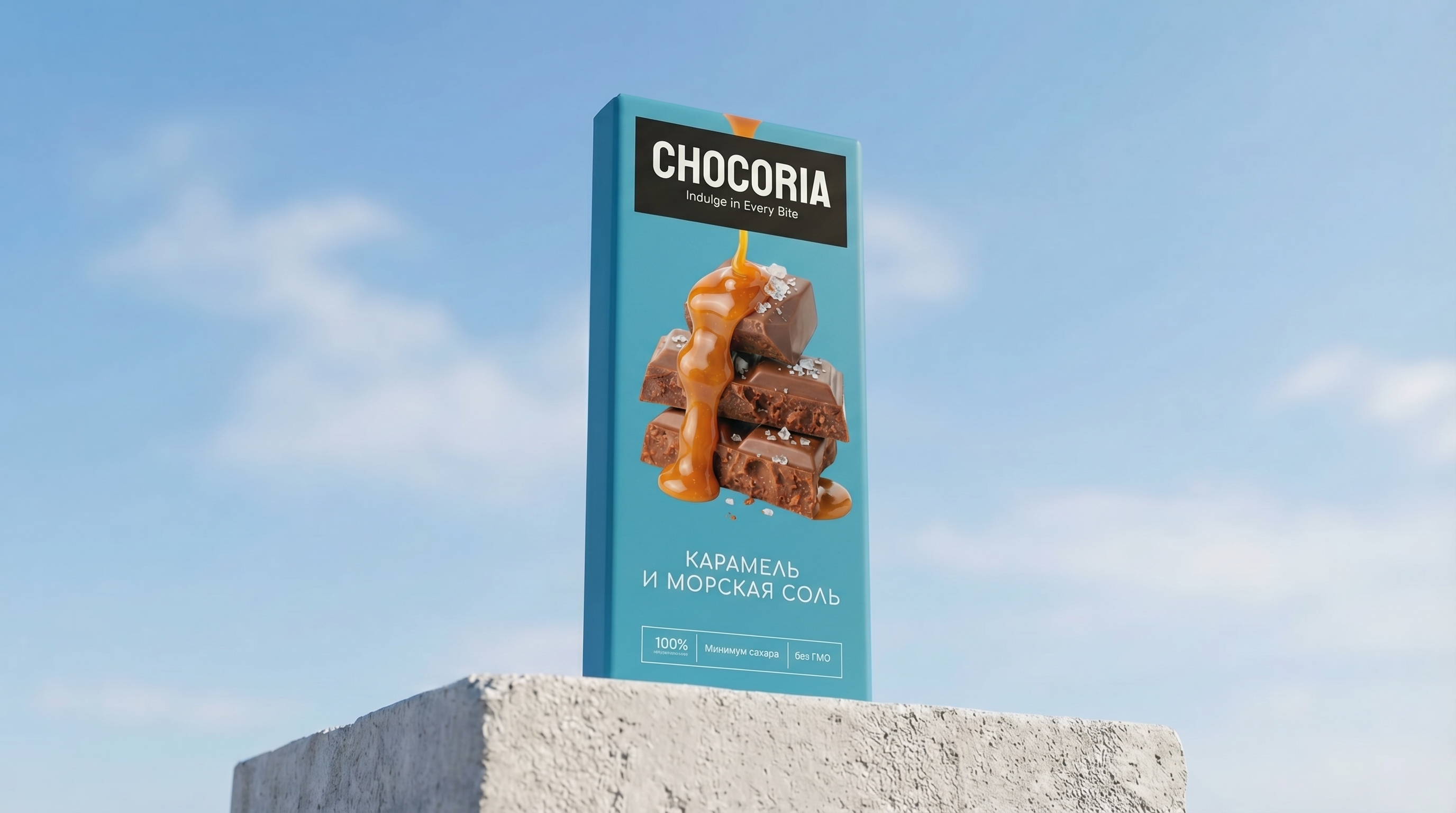 Дизайн упаковки шоколада — Изображение №2 — Брендинг, Промдизайн на Dprofile